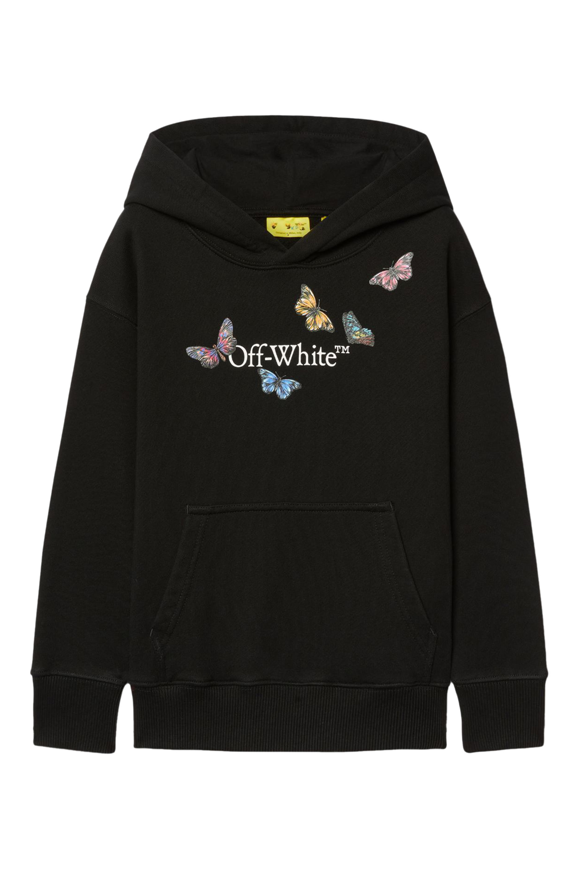 Kids Butterfly Bookish Hoodie