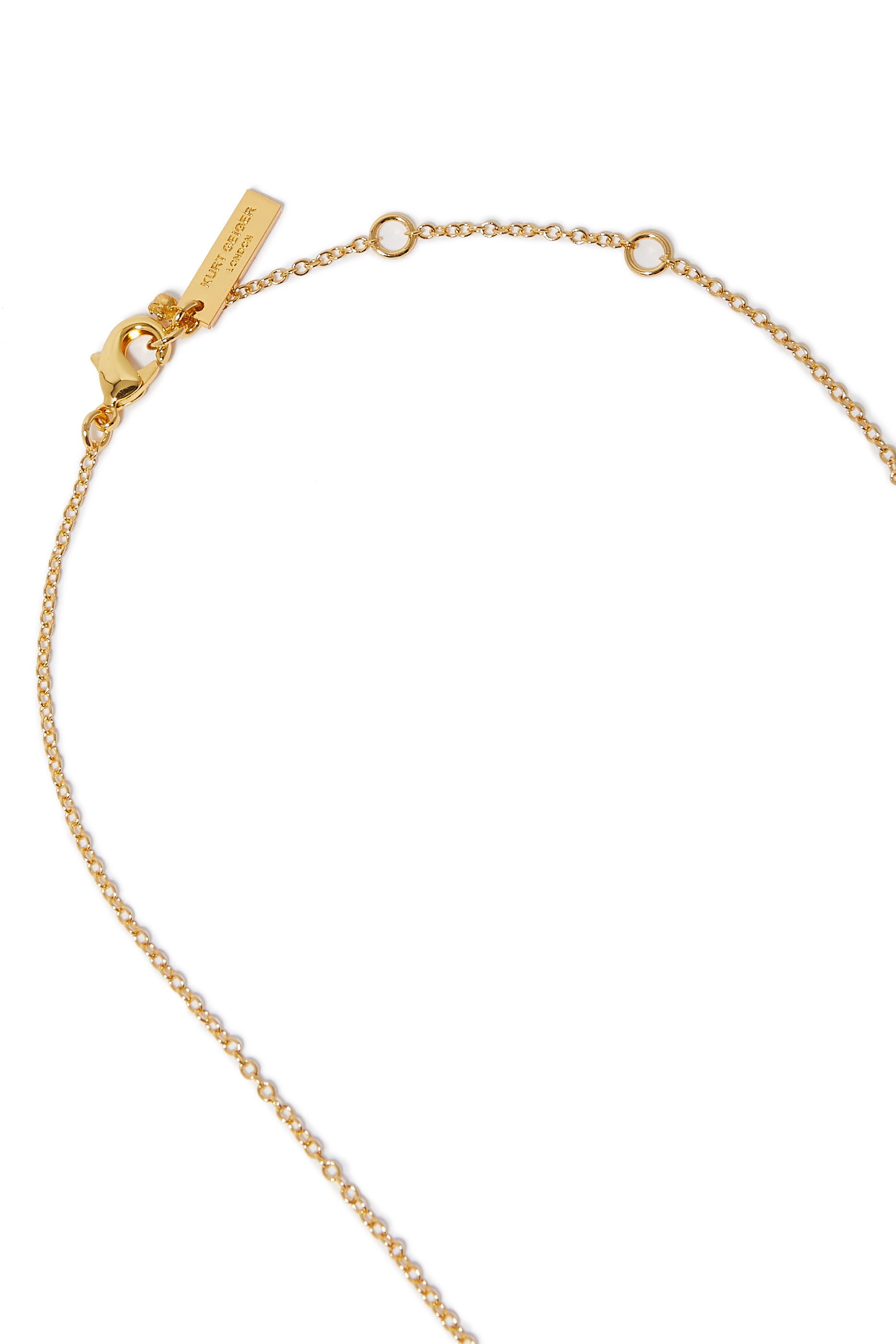 Eagle Pendant Necklace