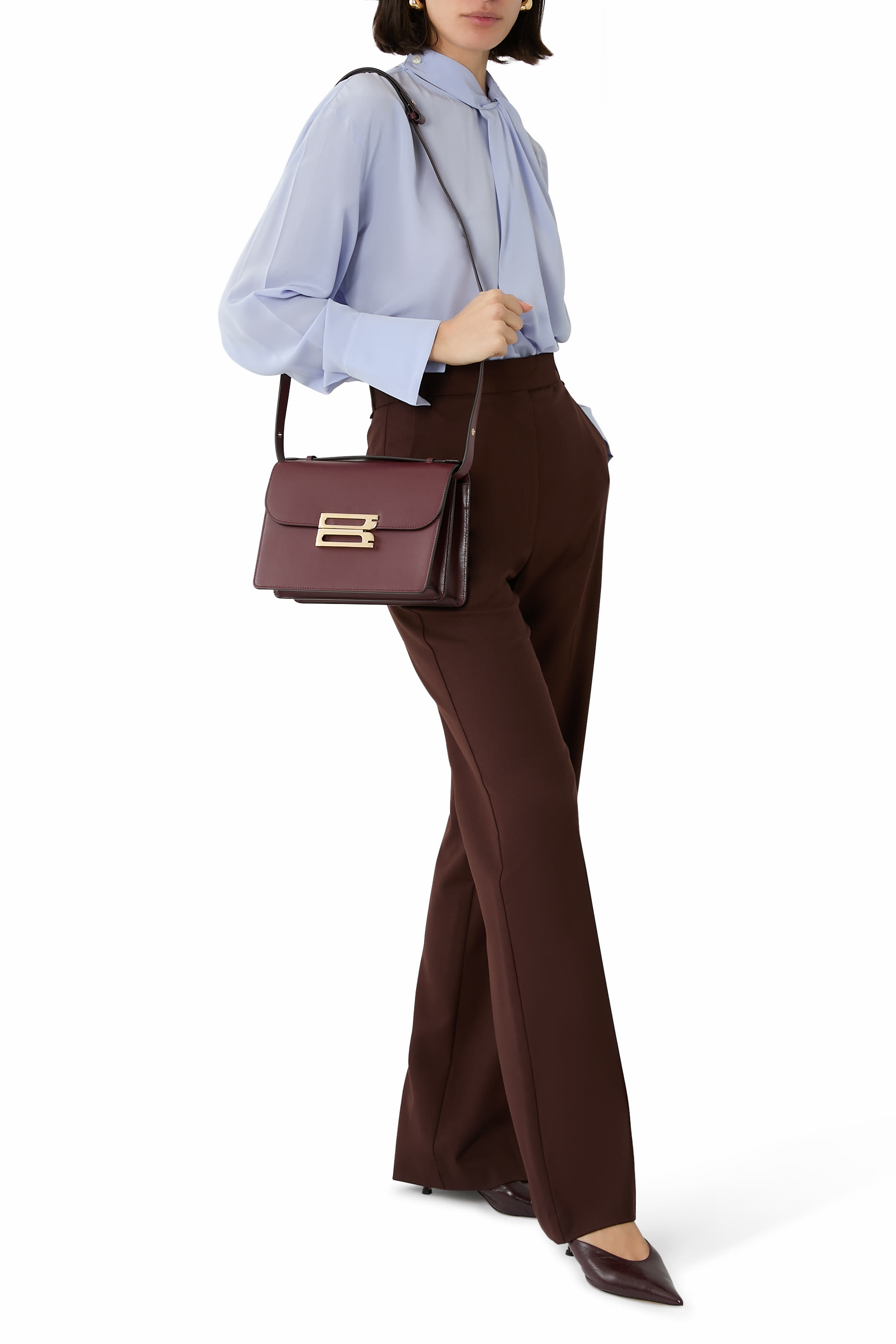 Dorian Bag in Smooth Leather