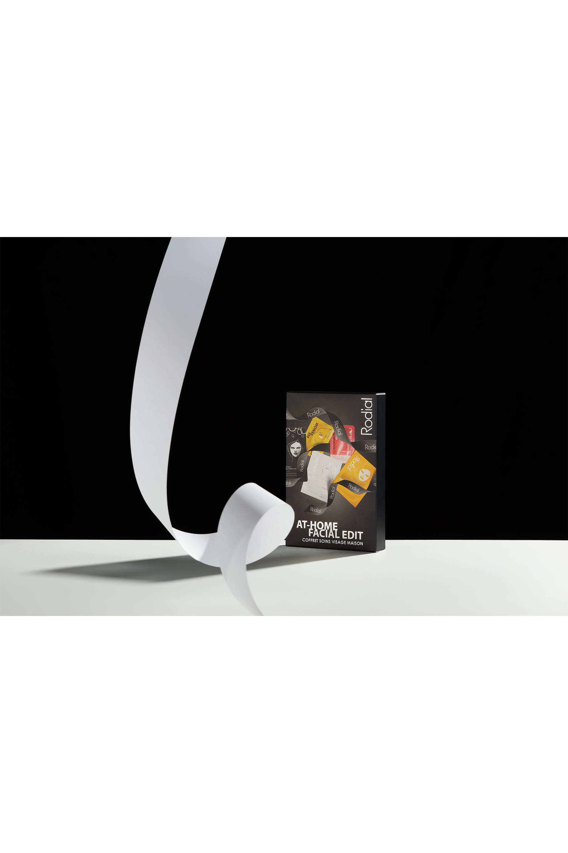 Rodial At Home Facial Edit Gift Set