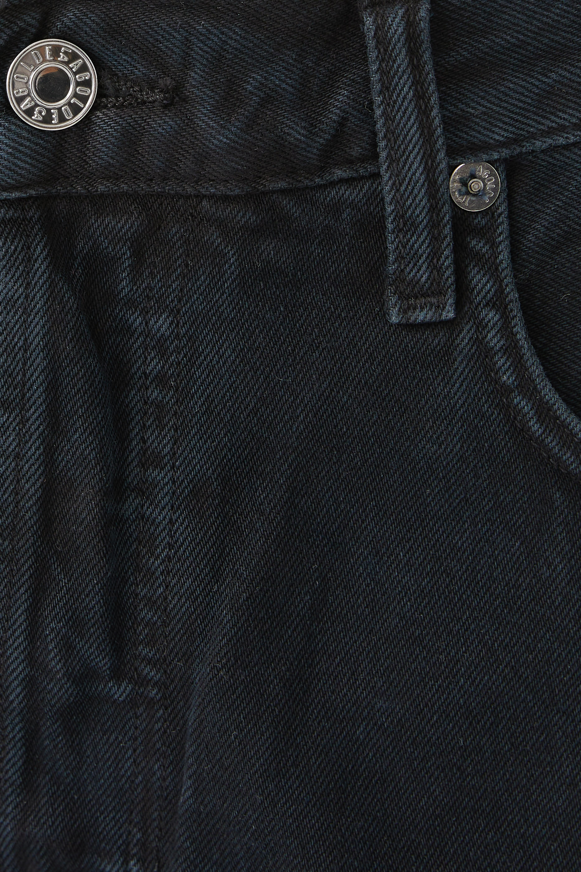 Low Slung Baggy Jeans