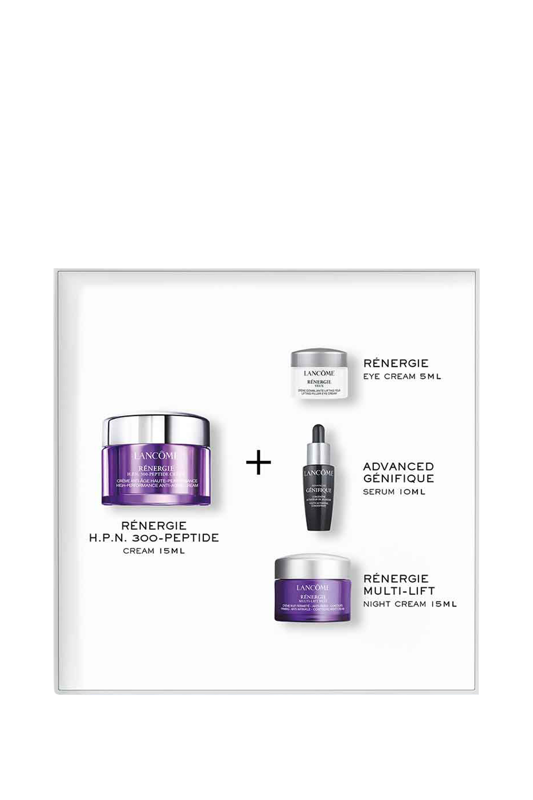 R&eacute;nergie Starter Kit