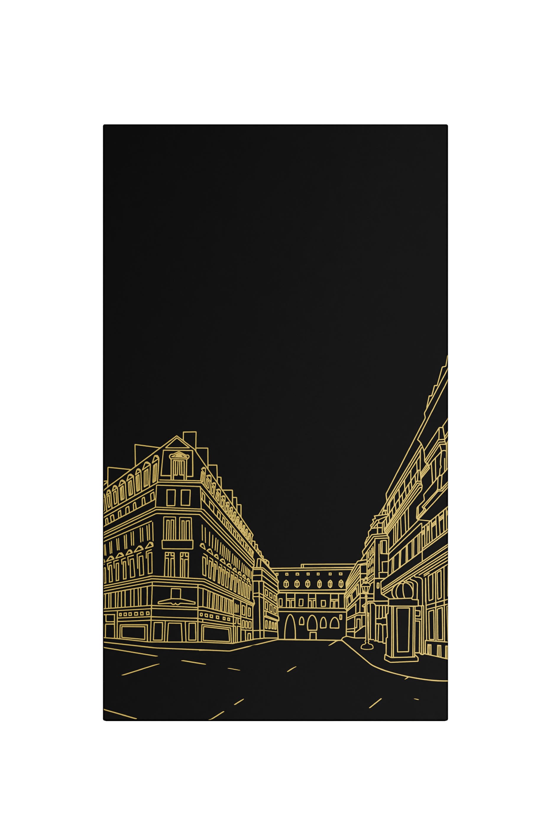 Gold O3è Extrait de Parfum