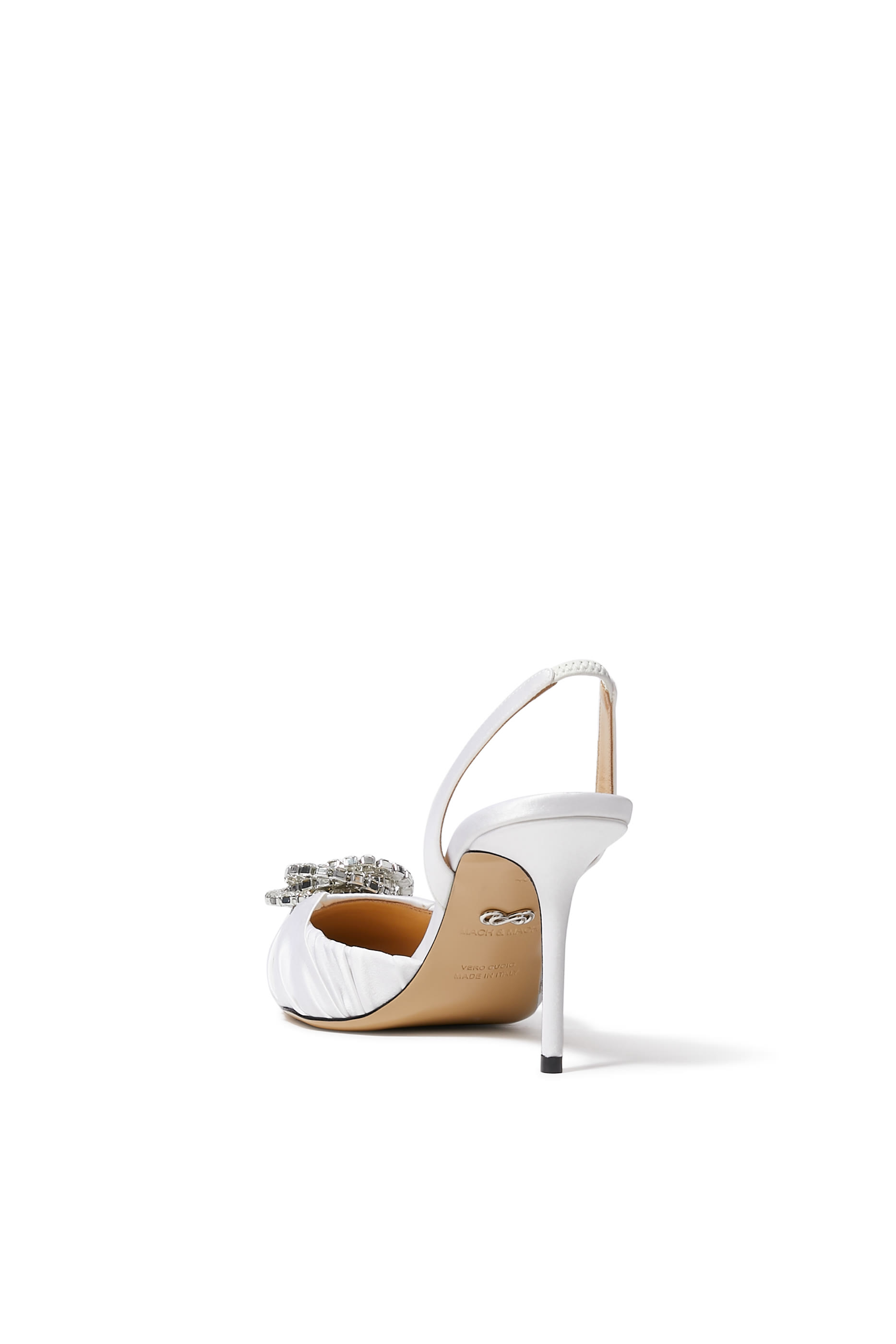 Galaxy 85 Slingback Pumps