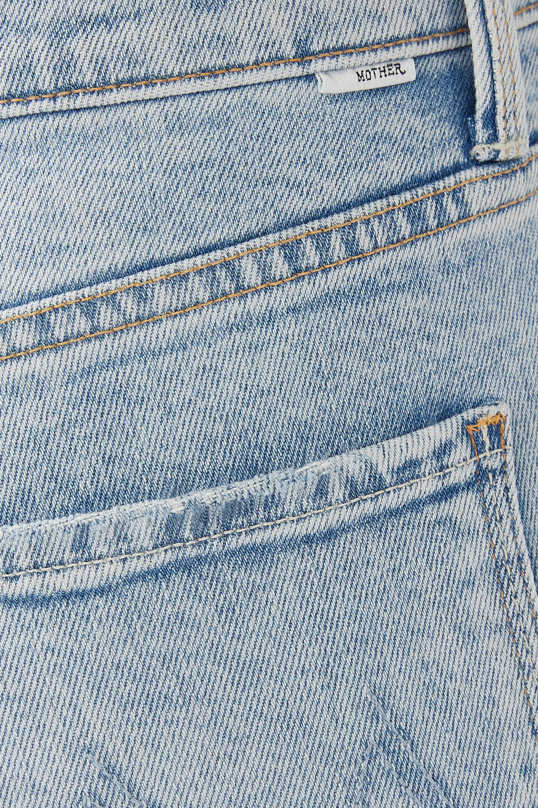 The Ditcher Zip Ankle Jeans