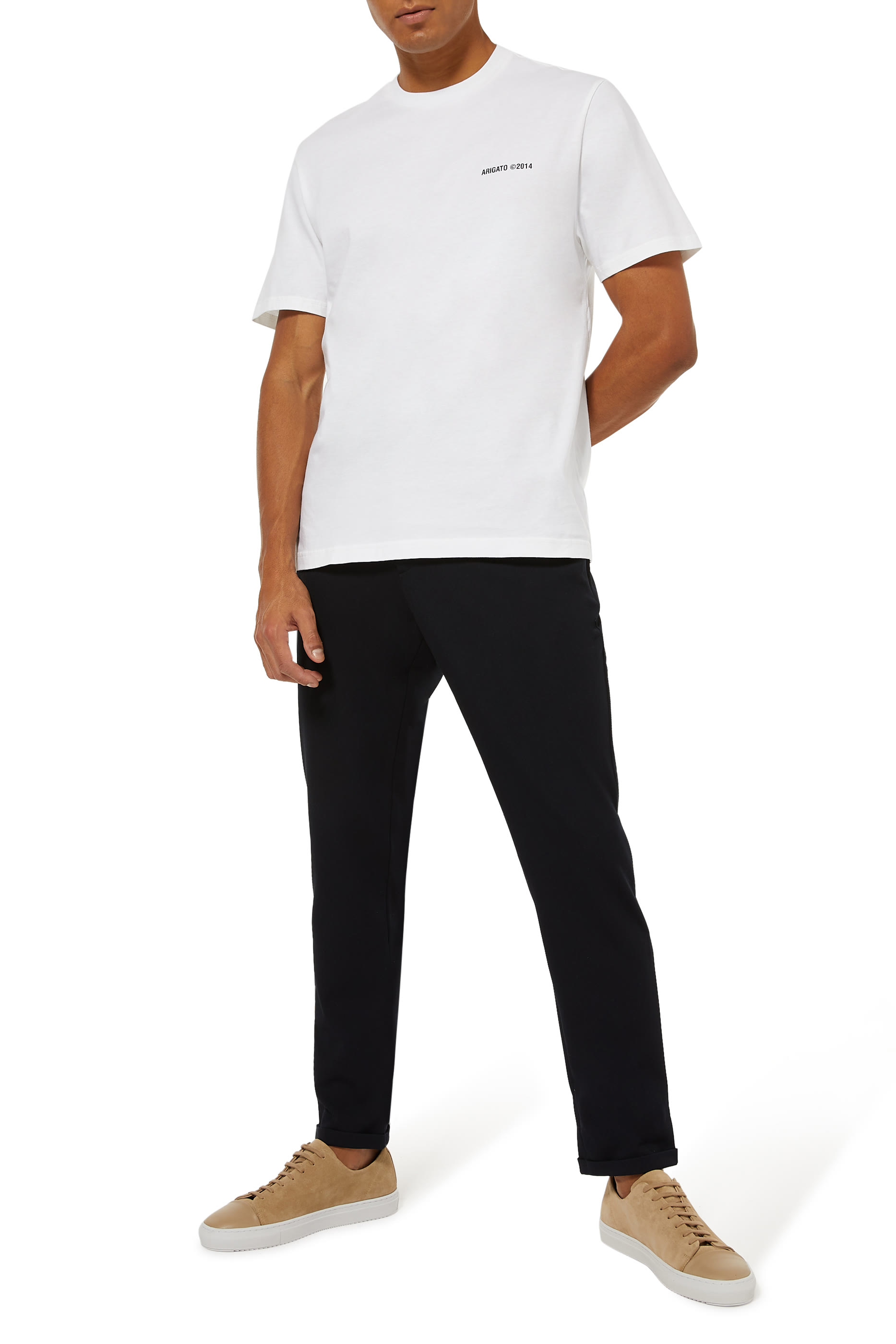 London Organic Cotton T-shirt