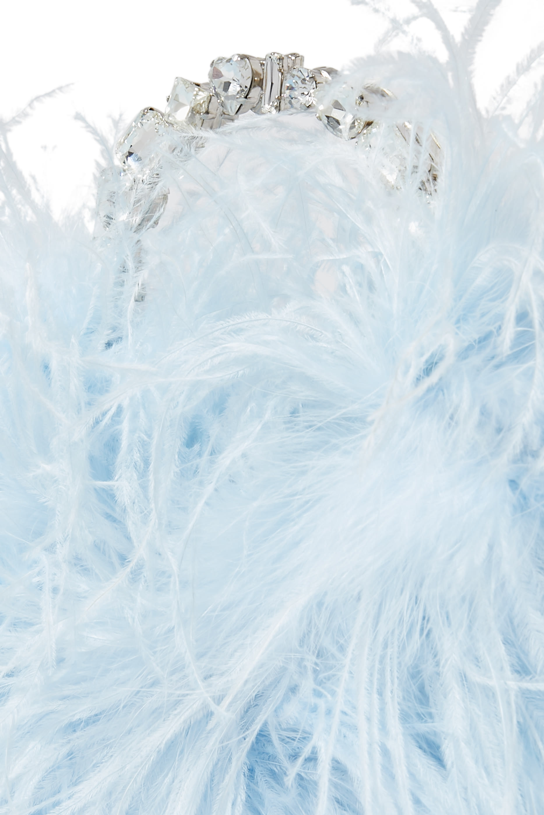 Taliya Feather Pouch