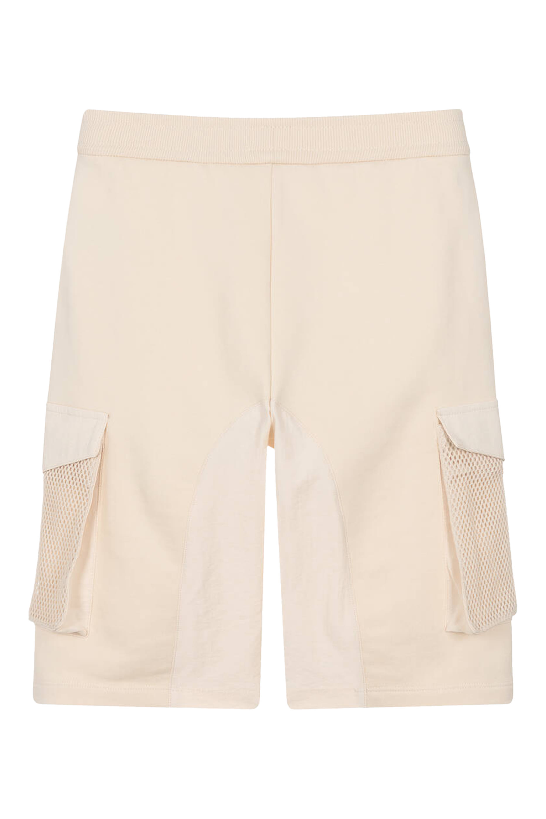 Kids Mesh Cargo Shorts