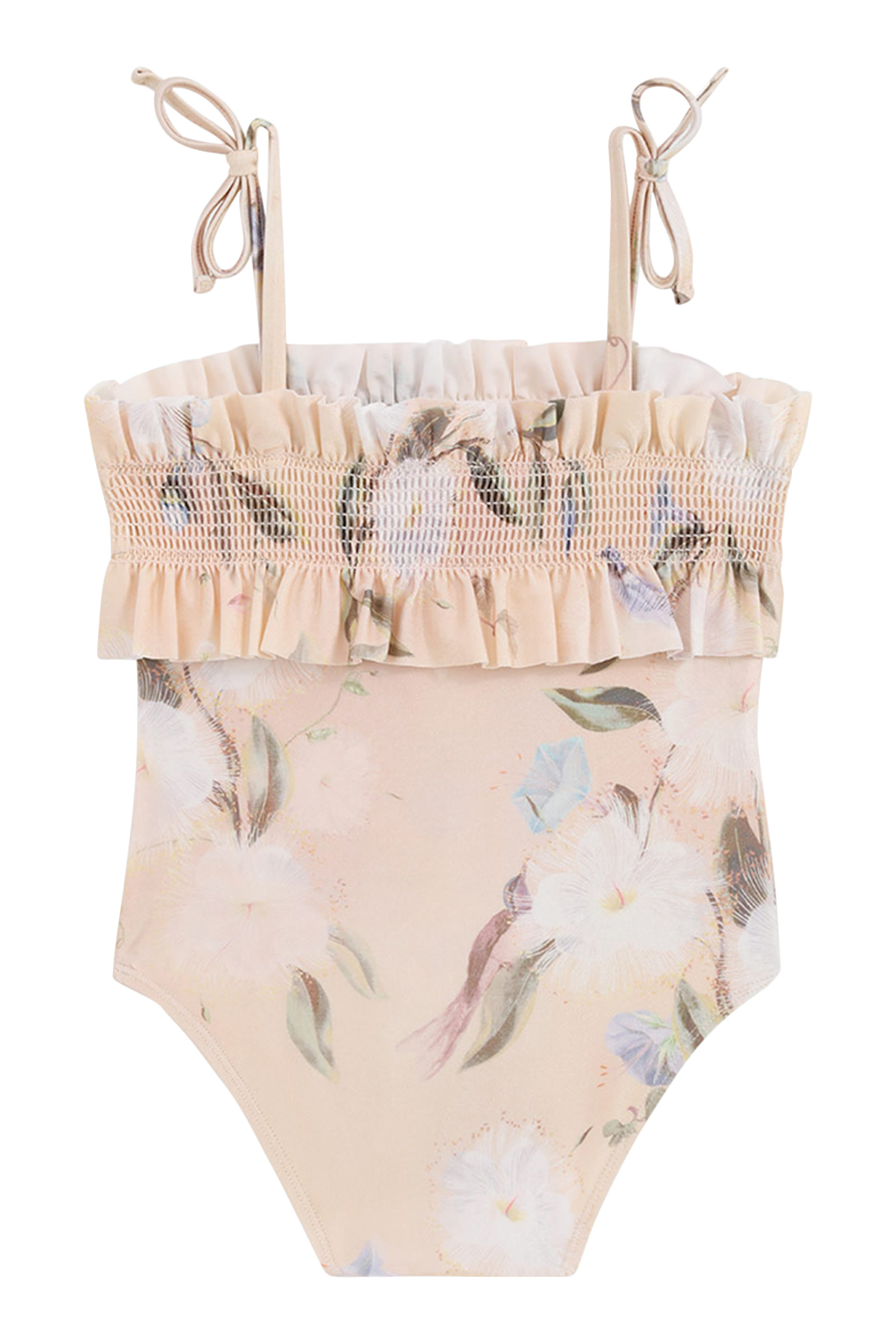 Kids Cascadian Shirred One-Piece