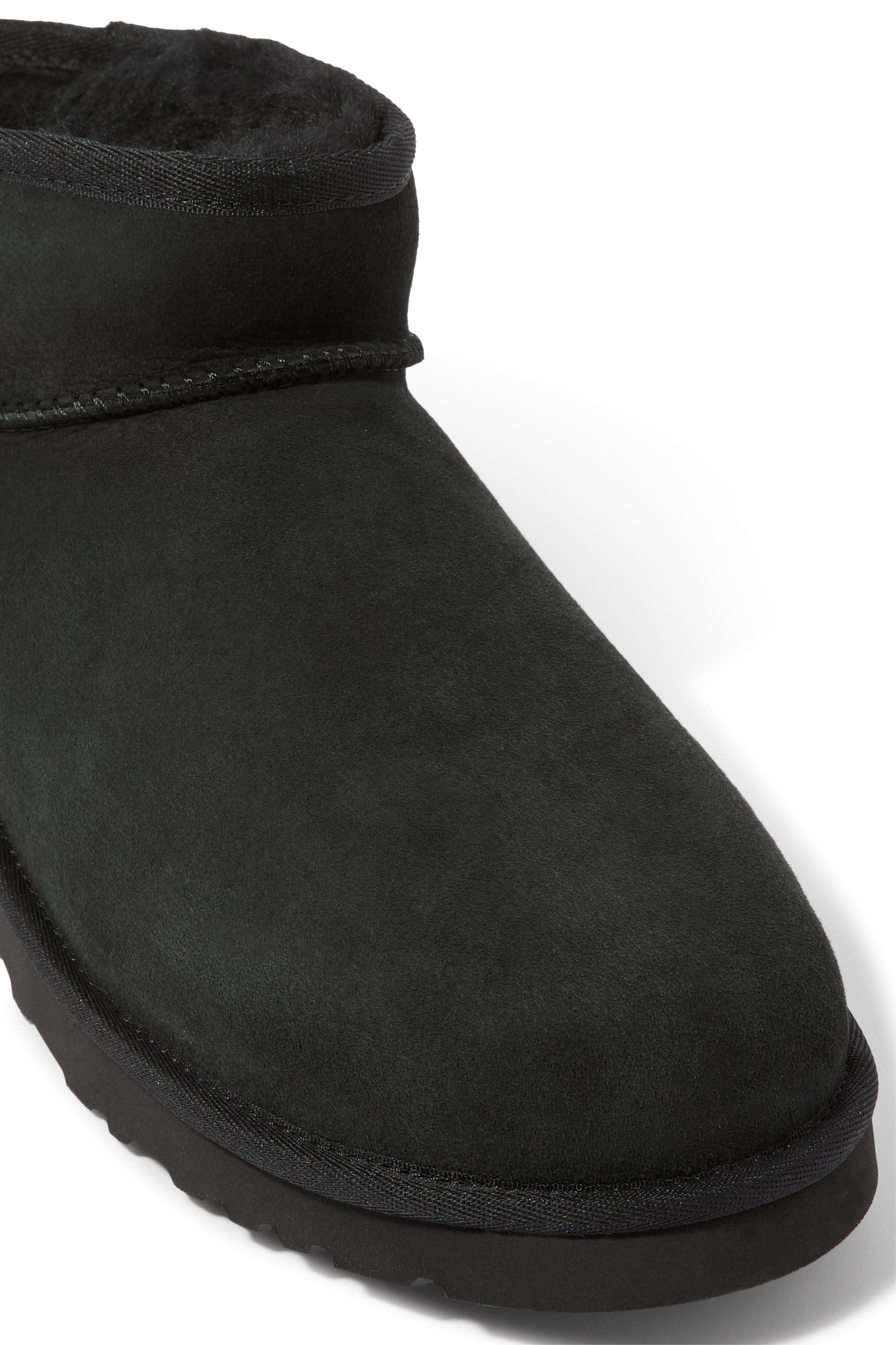 Classic Ultra Mini Ankle Boots