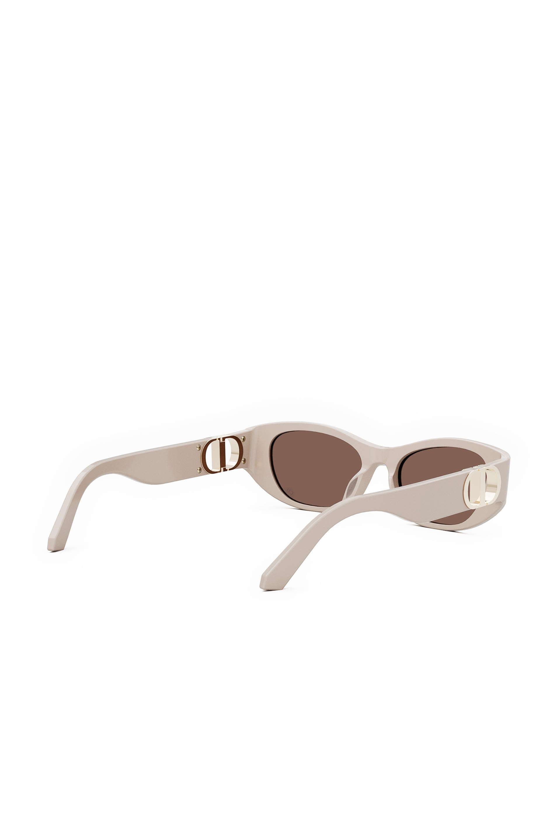 30Montaigne S9U Pink Oval Sunglasses