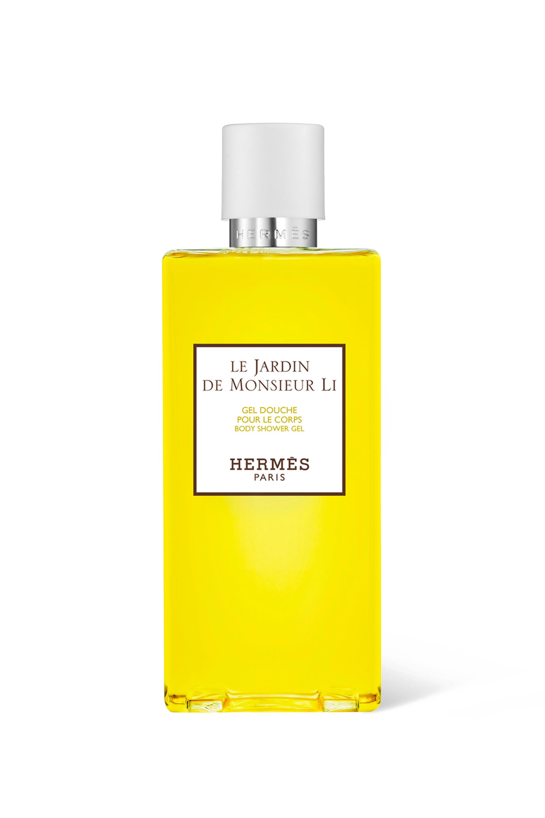 Le Jardin de Monsieur Li, Body shower gel