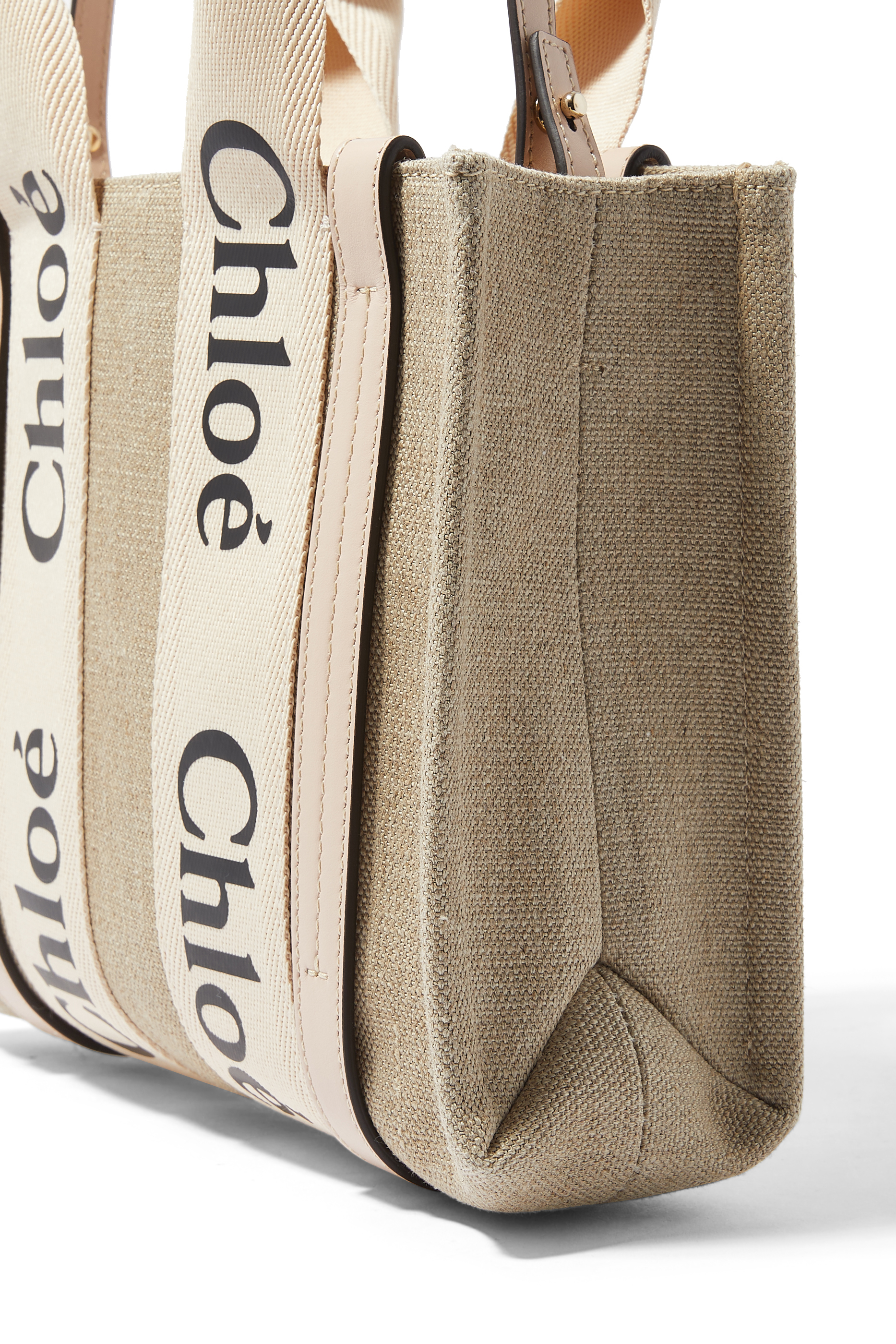 Woody Small Tote Bag