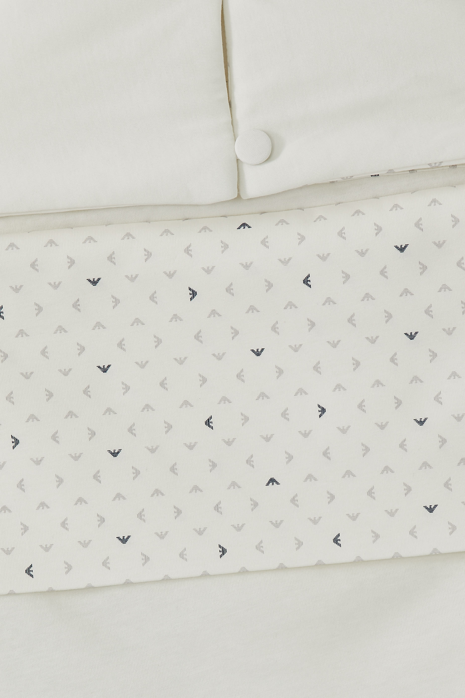 Baby Eagle Print Sleeping Bag