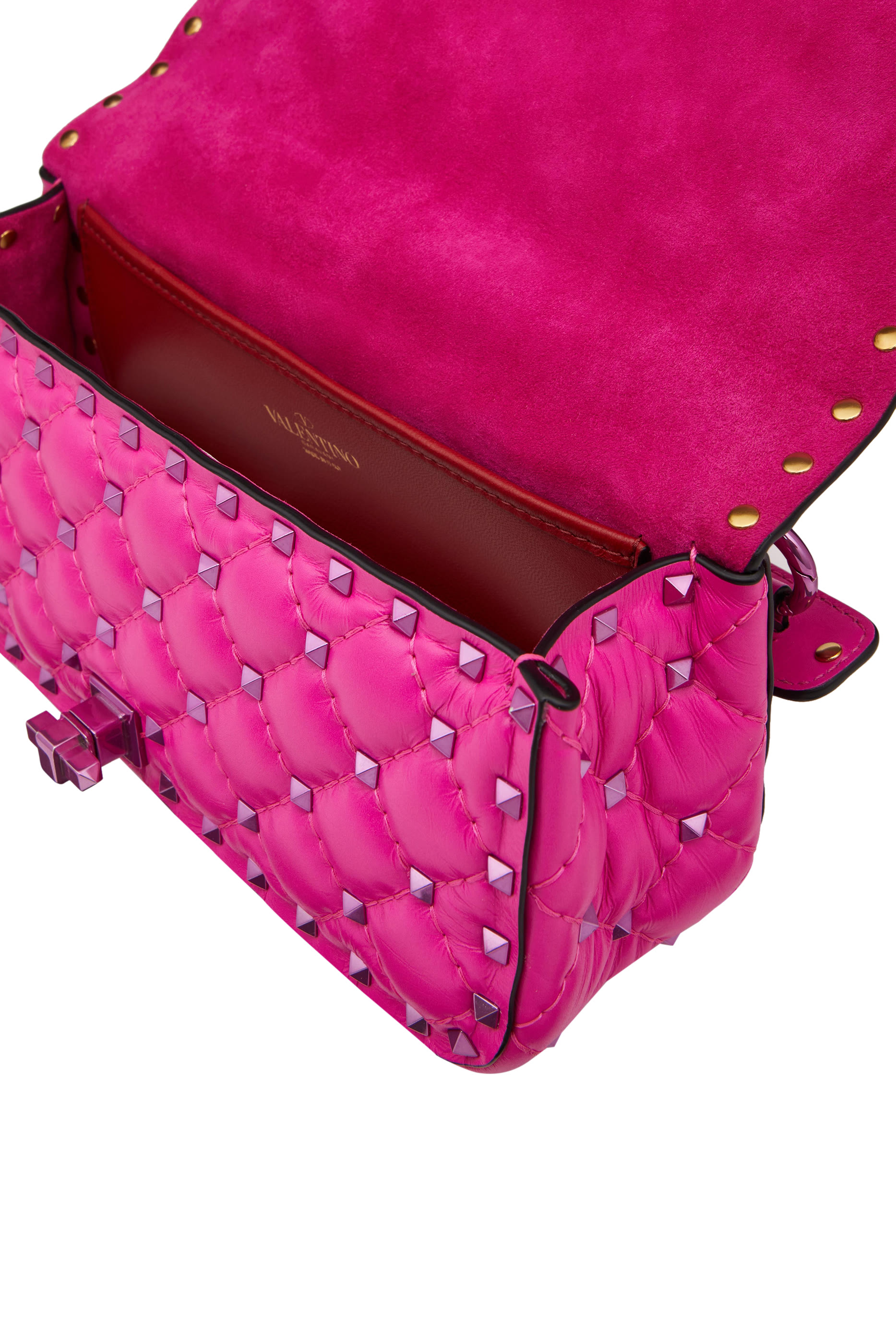 Valentino Garavani Rockstud Spike Shoulder Bag