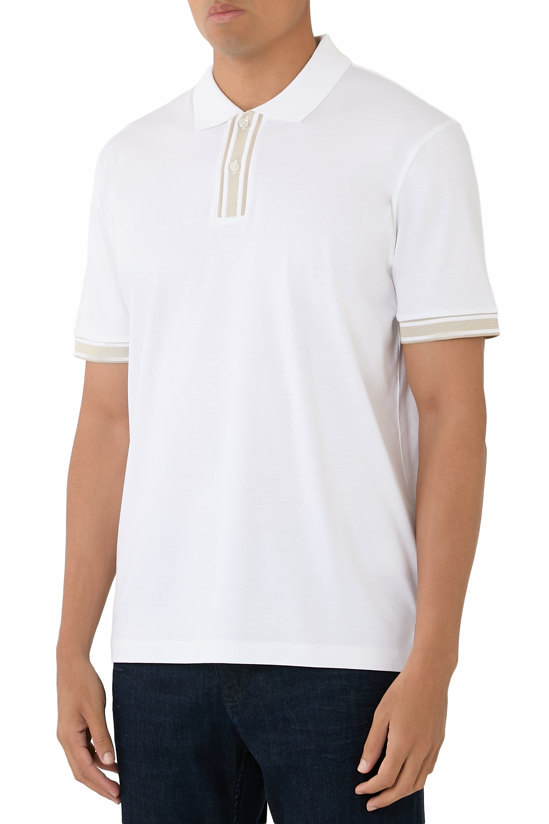 H-Parlay 238 Short-Sleeved Polo Shirt