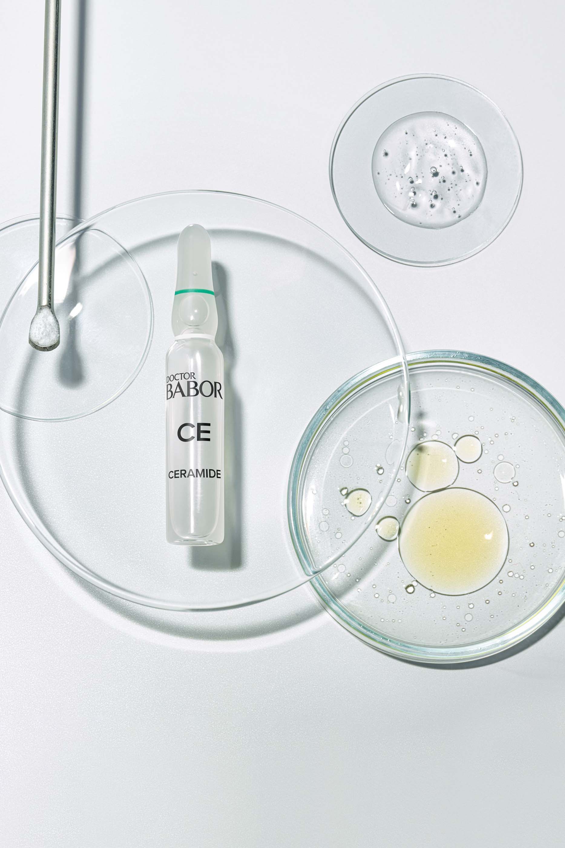 Ceramide Power Serum Ampoules, Set Of 7