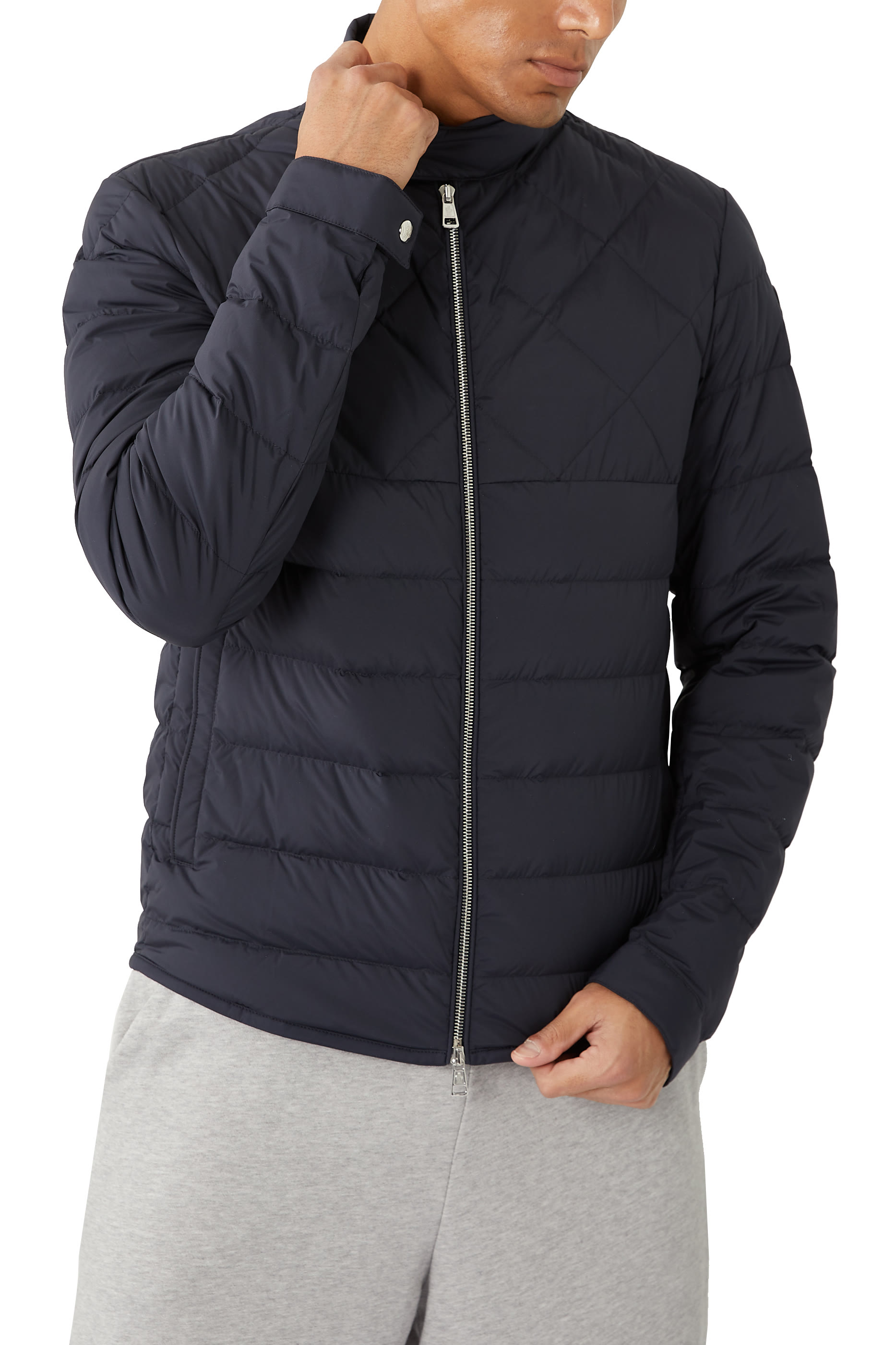 Choquart Short Down Jacket