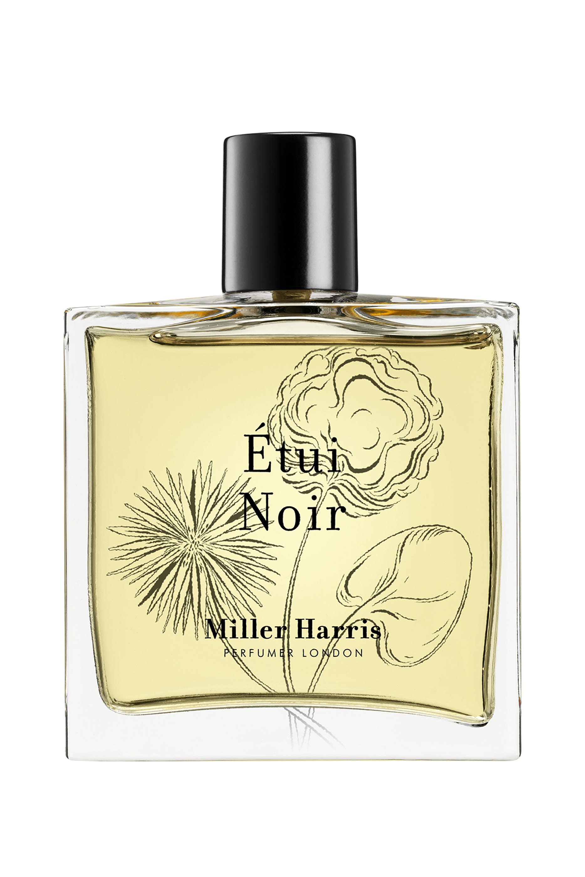 Étui Noir Eau de Parfum