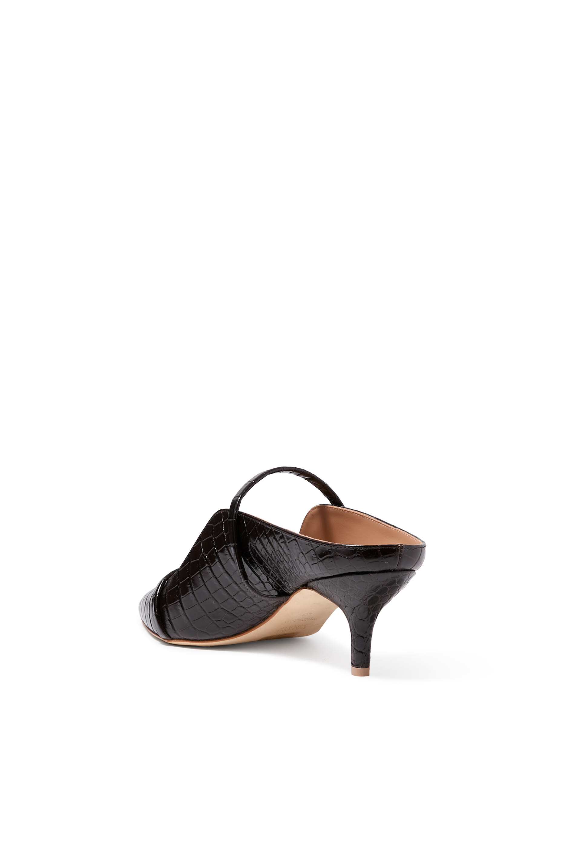 Maureen Pointed Toe 45 Mules