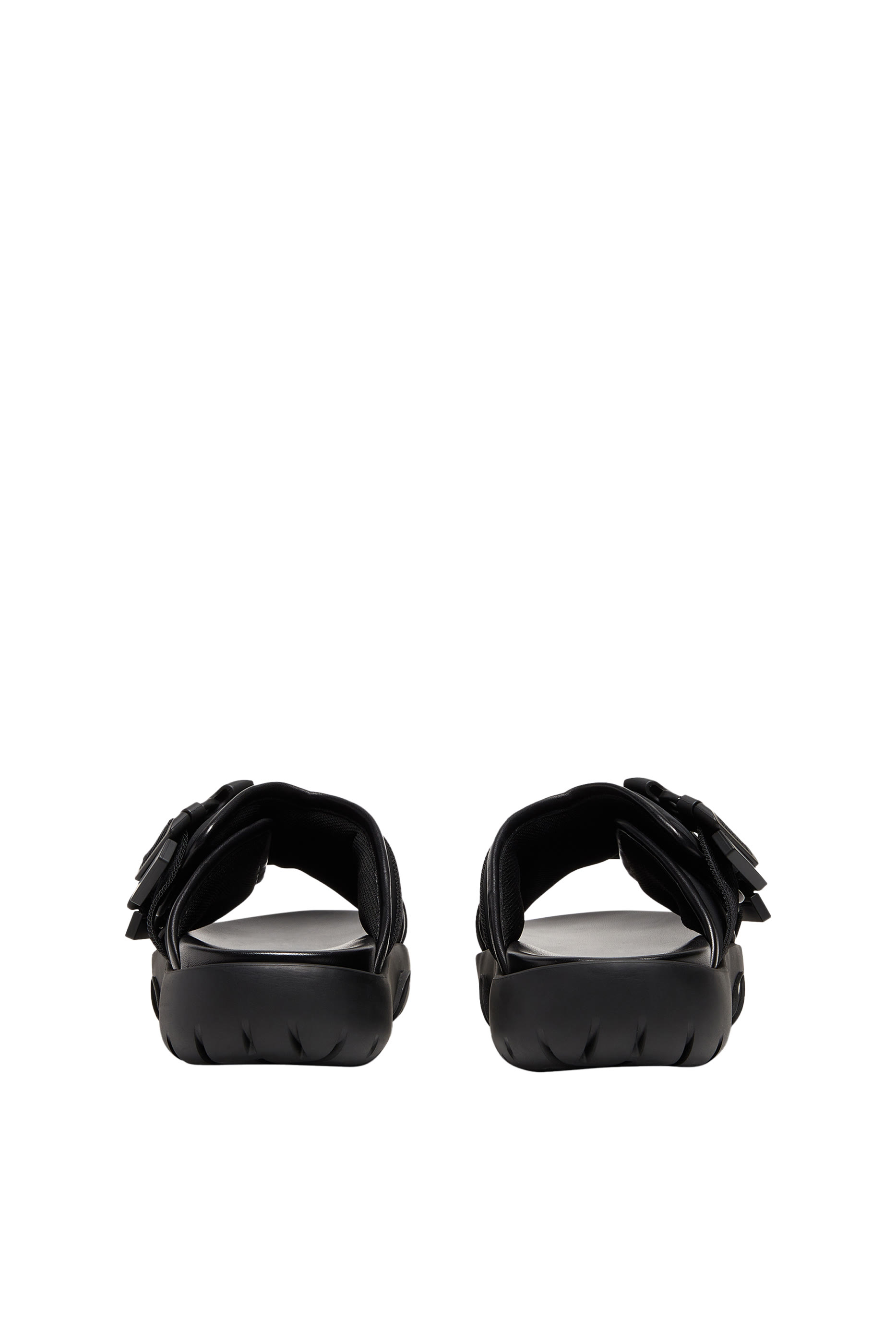 Snap Slide Nylon Sandals