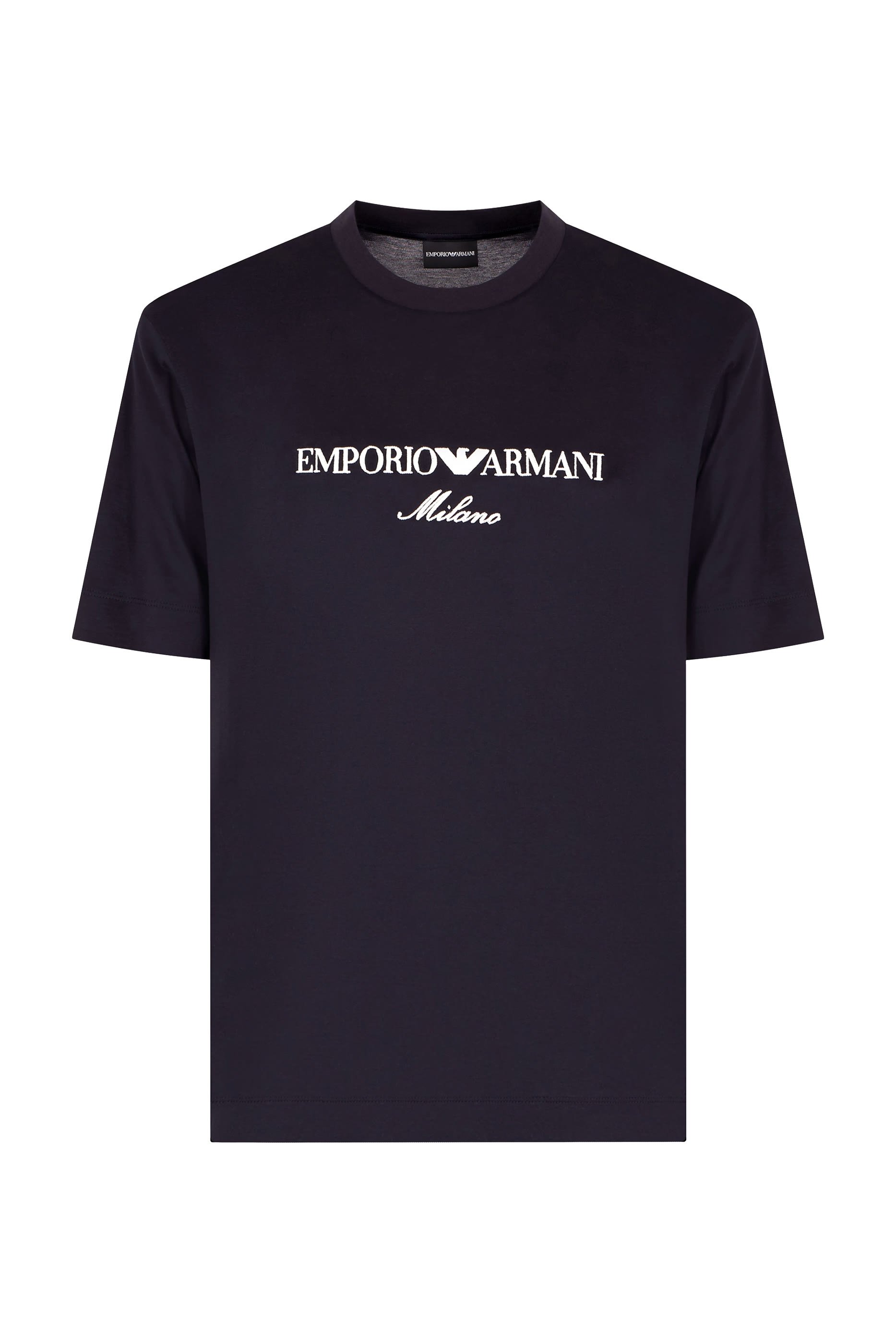 Macro Eagle Logo T-Shirt