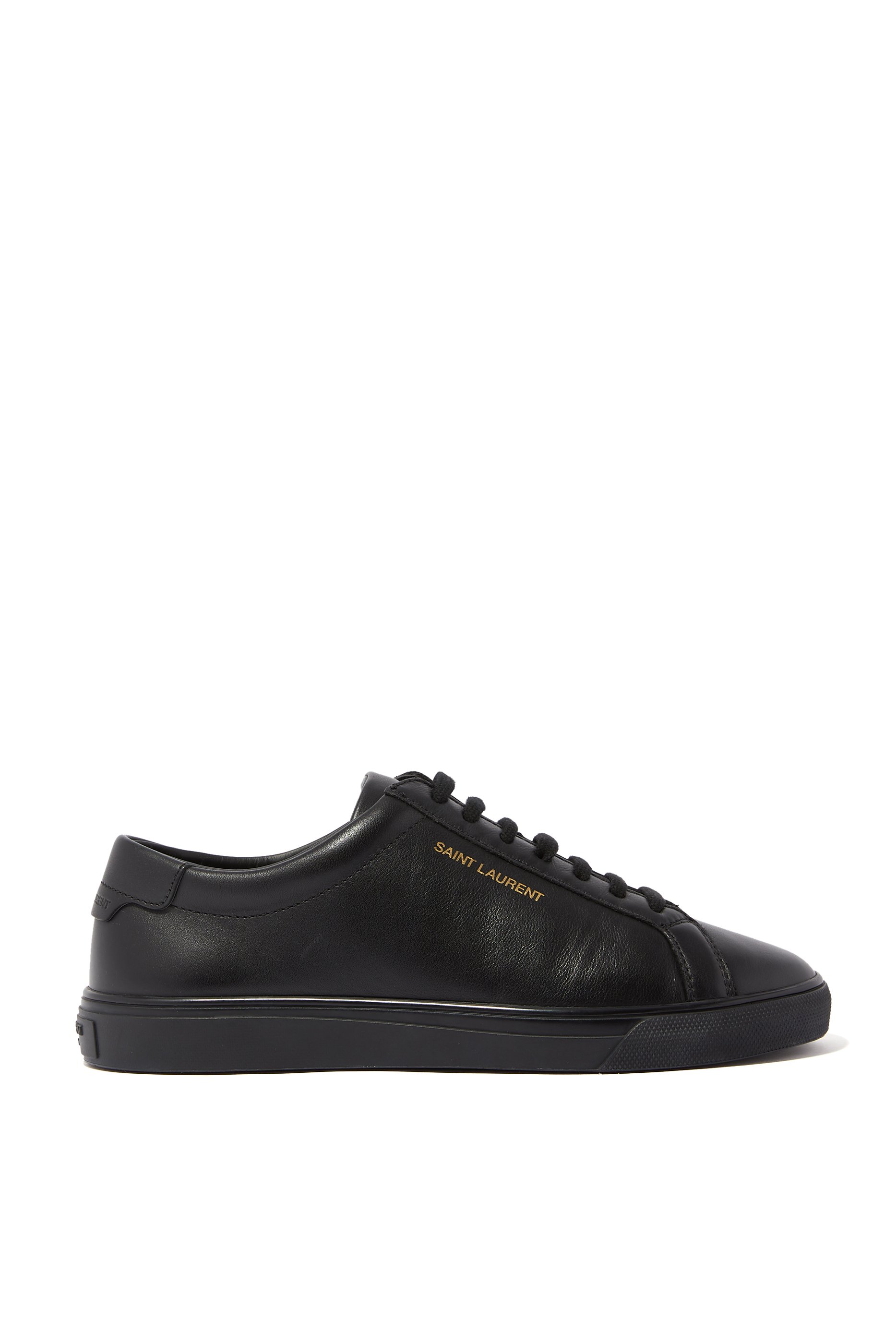 Andy Low Top Leather Sneakers