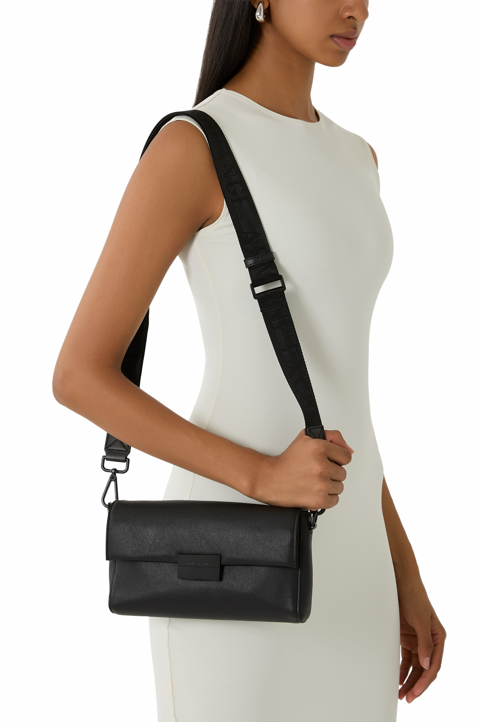 Night Lab Messenger Bag