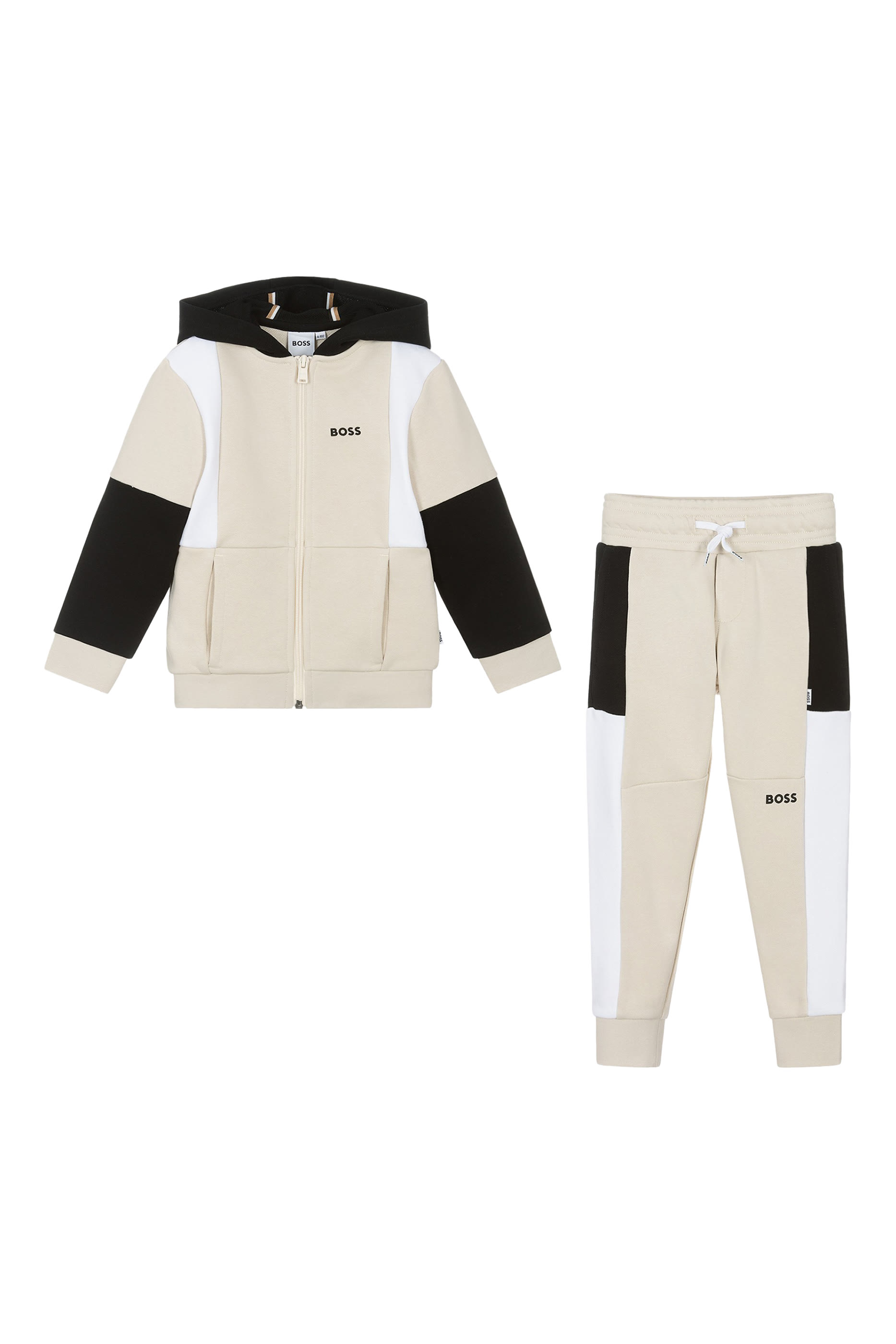 Kids  Logo-Print Tracksuit Set