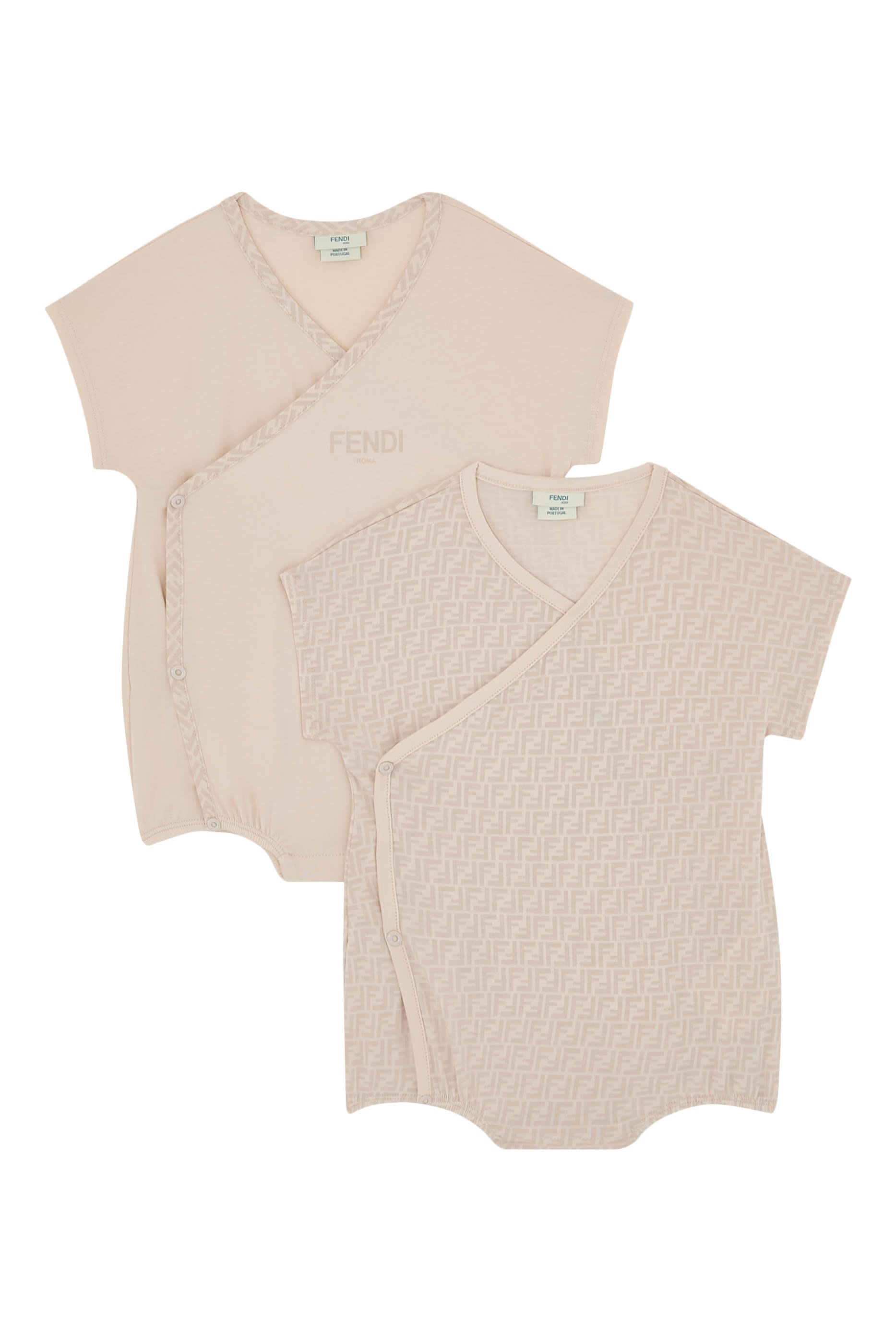 Kids Jersey Stretch Baby Set