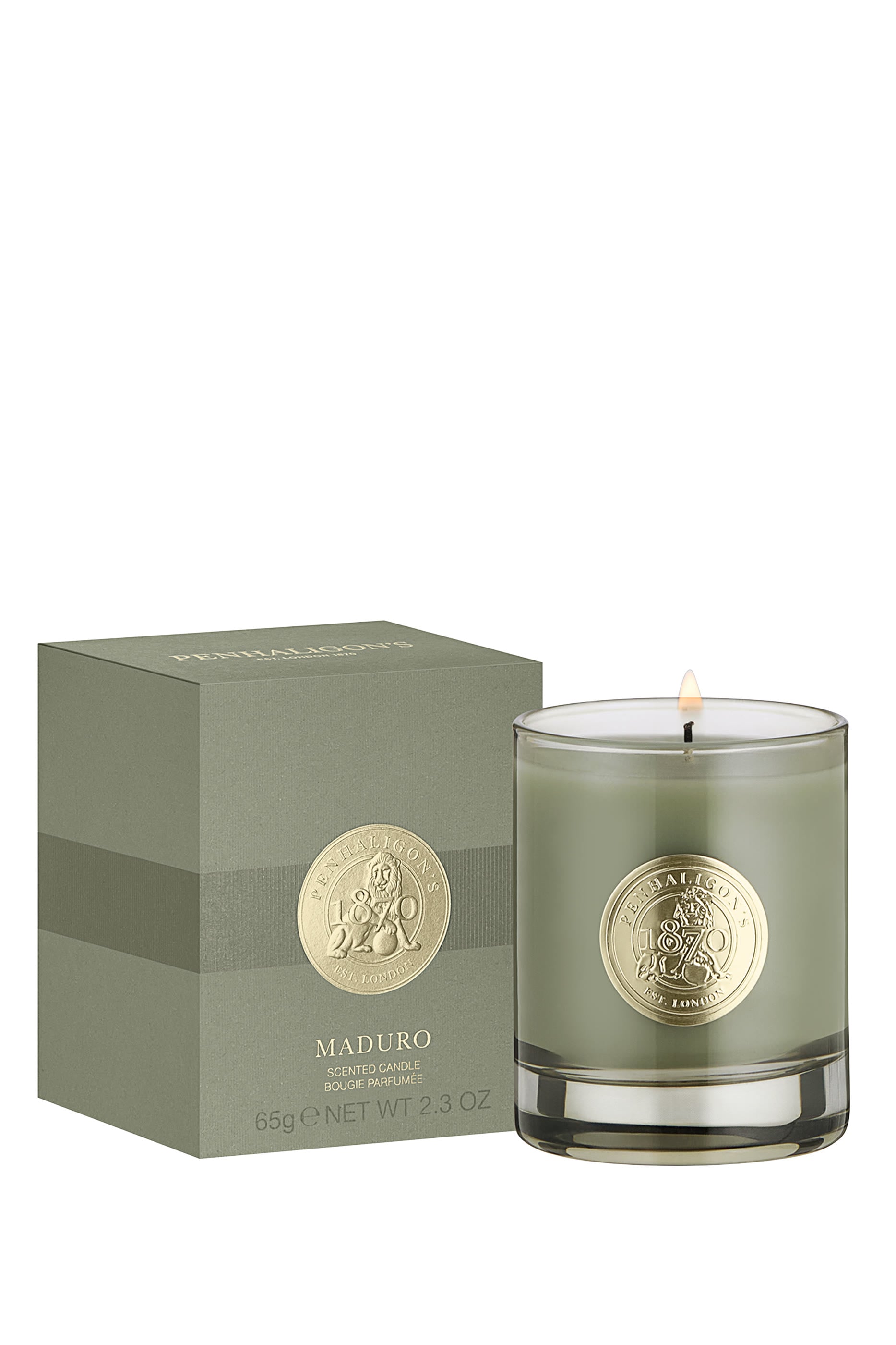 Maduro Scented Candle