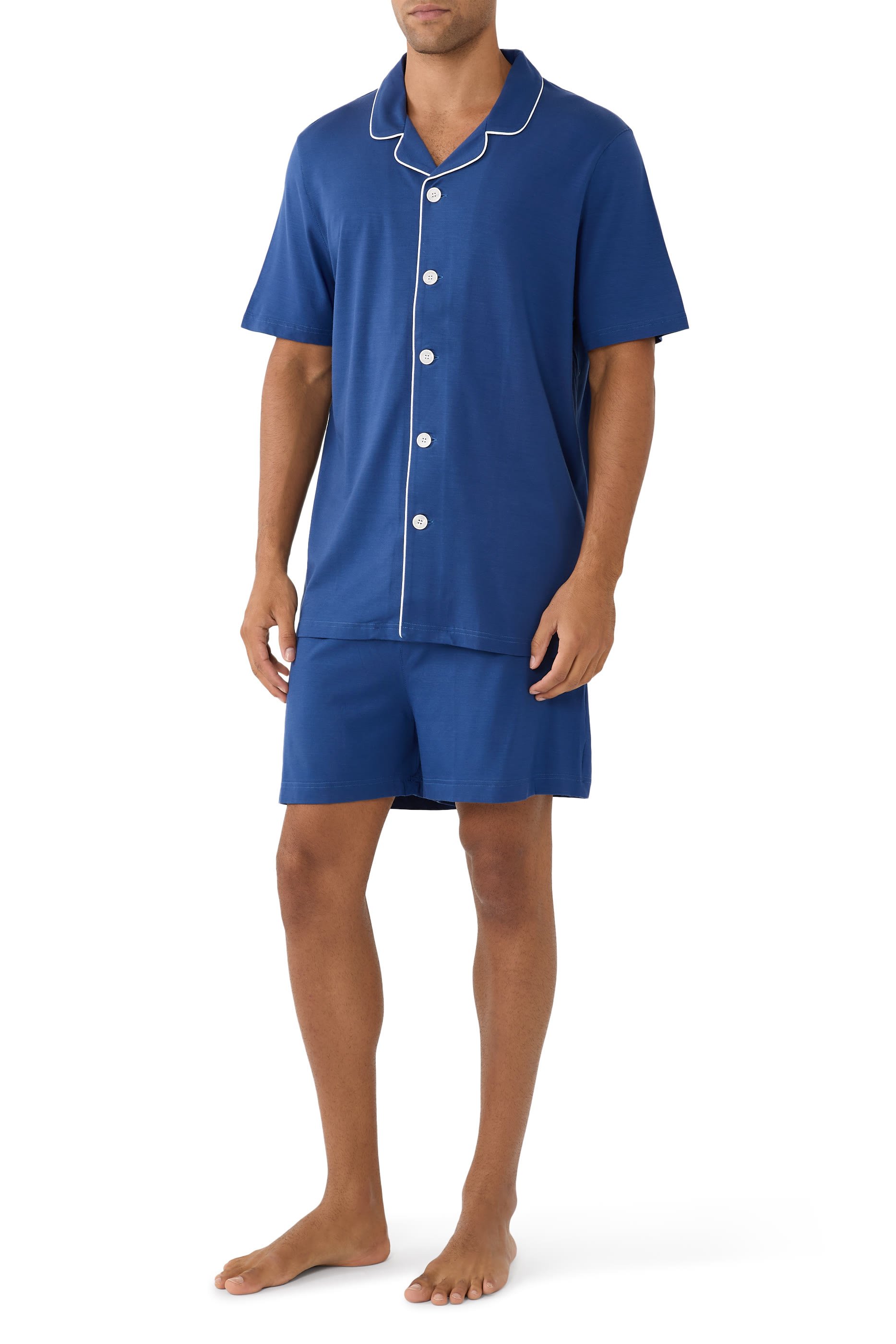 Micro Modal Stretch Short Pyjamas