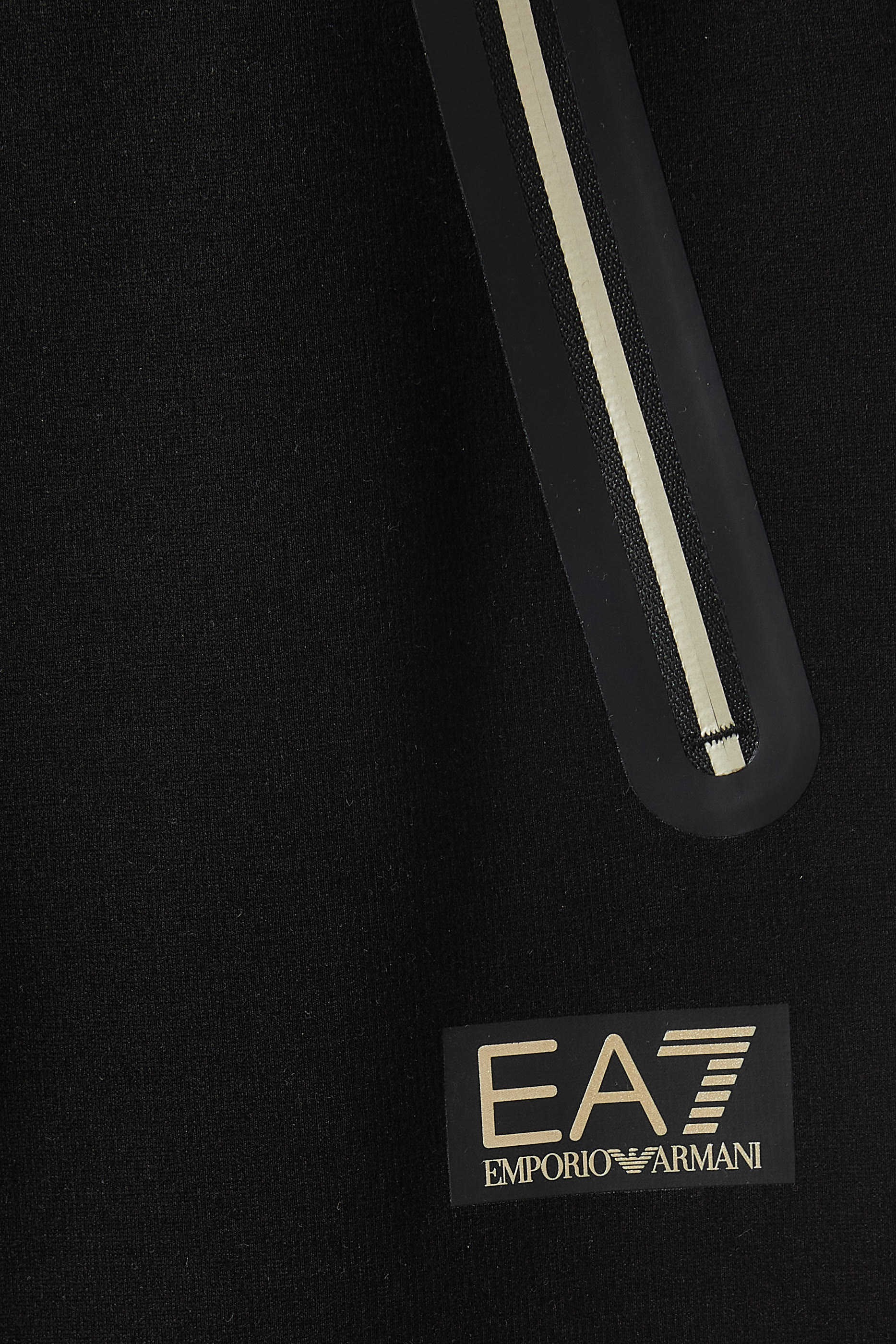 Kids EA7 Logo Sweatpants