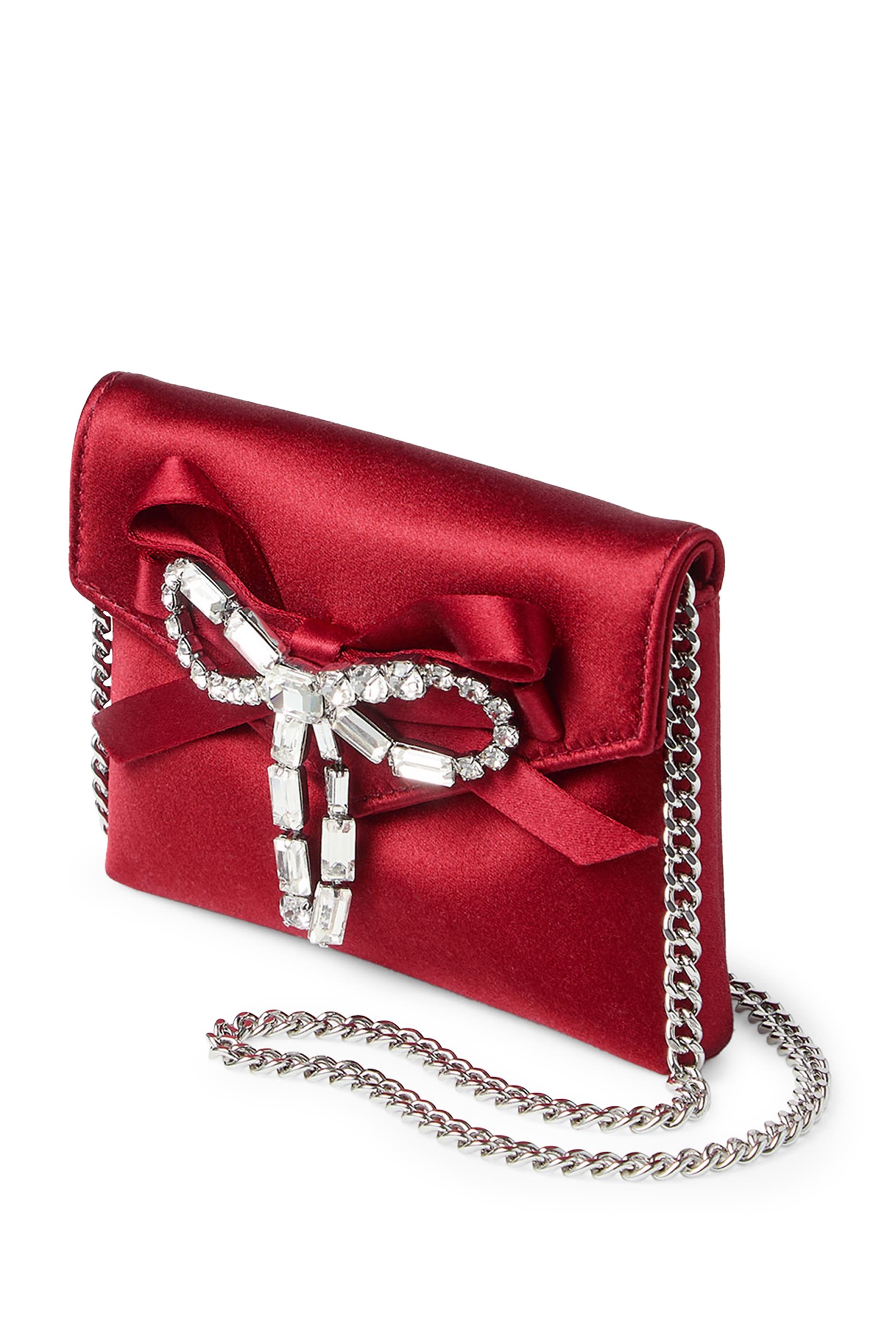  Soft Card Holder with Chain 