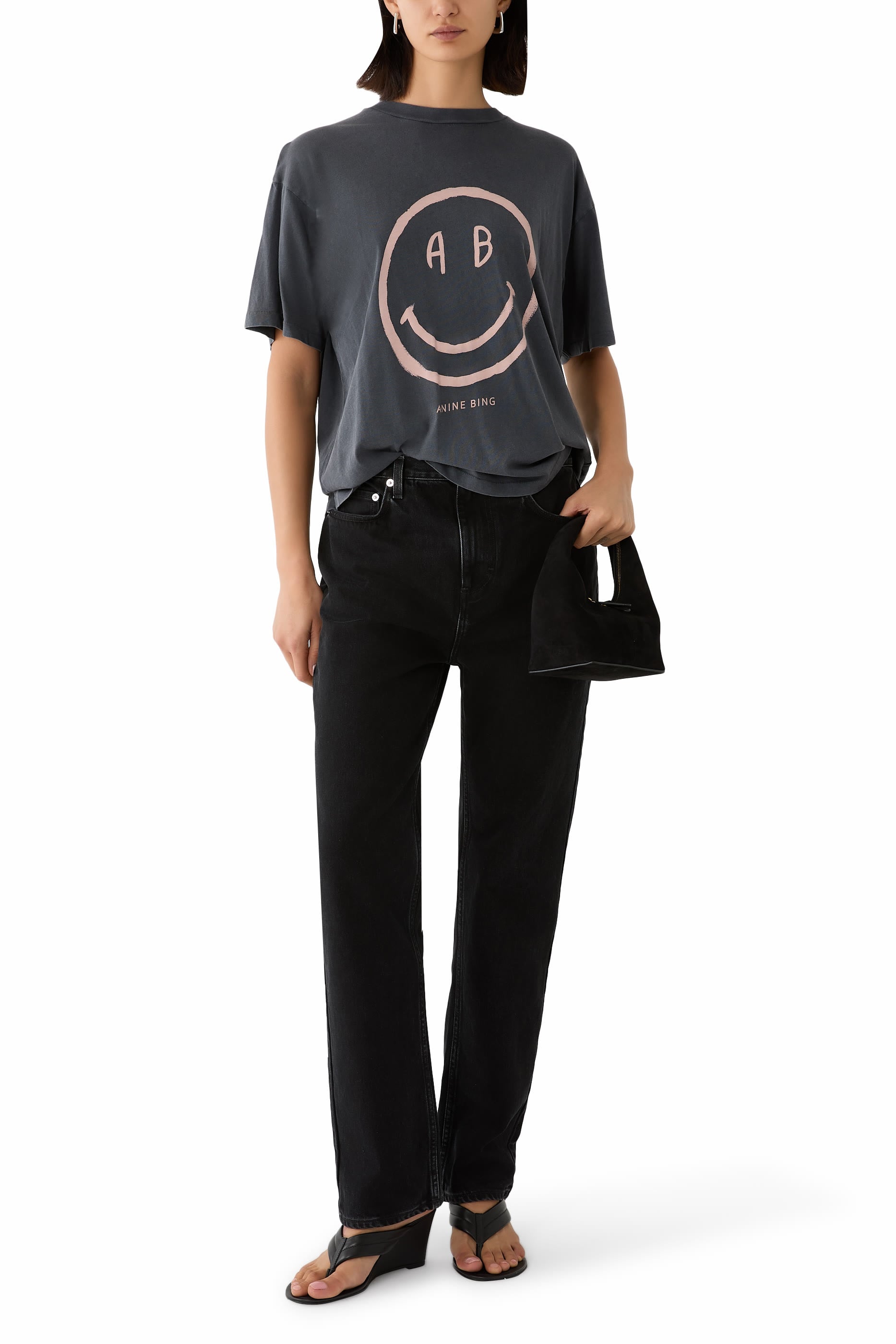 Cade Smiley T-Shirt