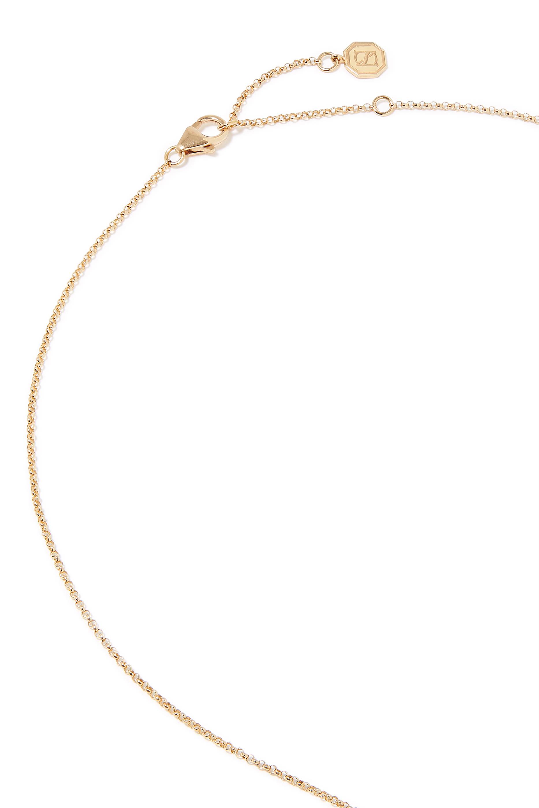 Mother Of Pearl Necklace