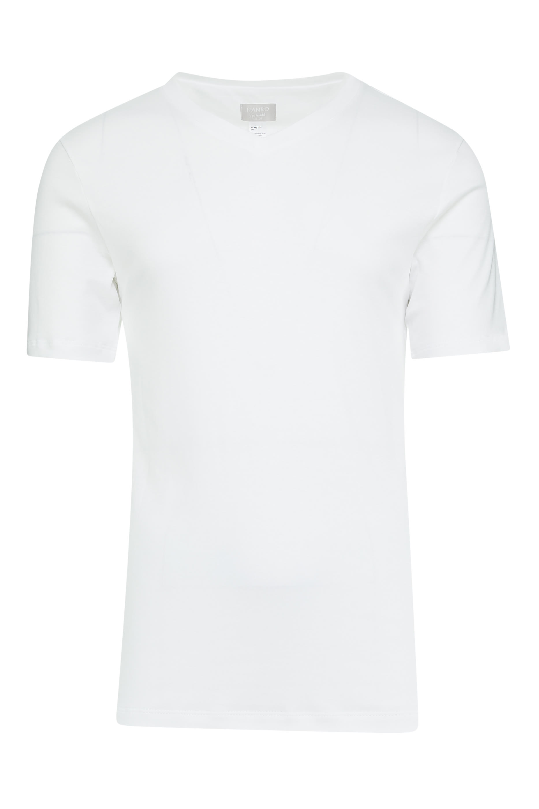 Sea Island Cotton T-Shirt