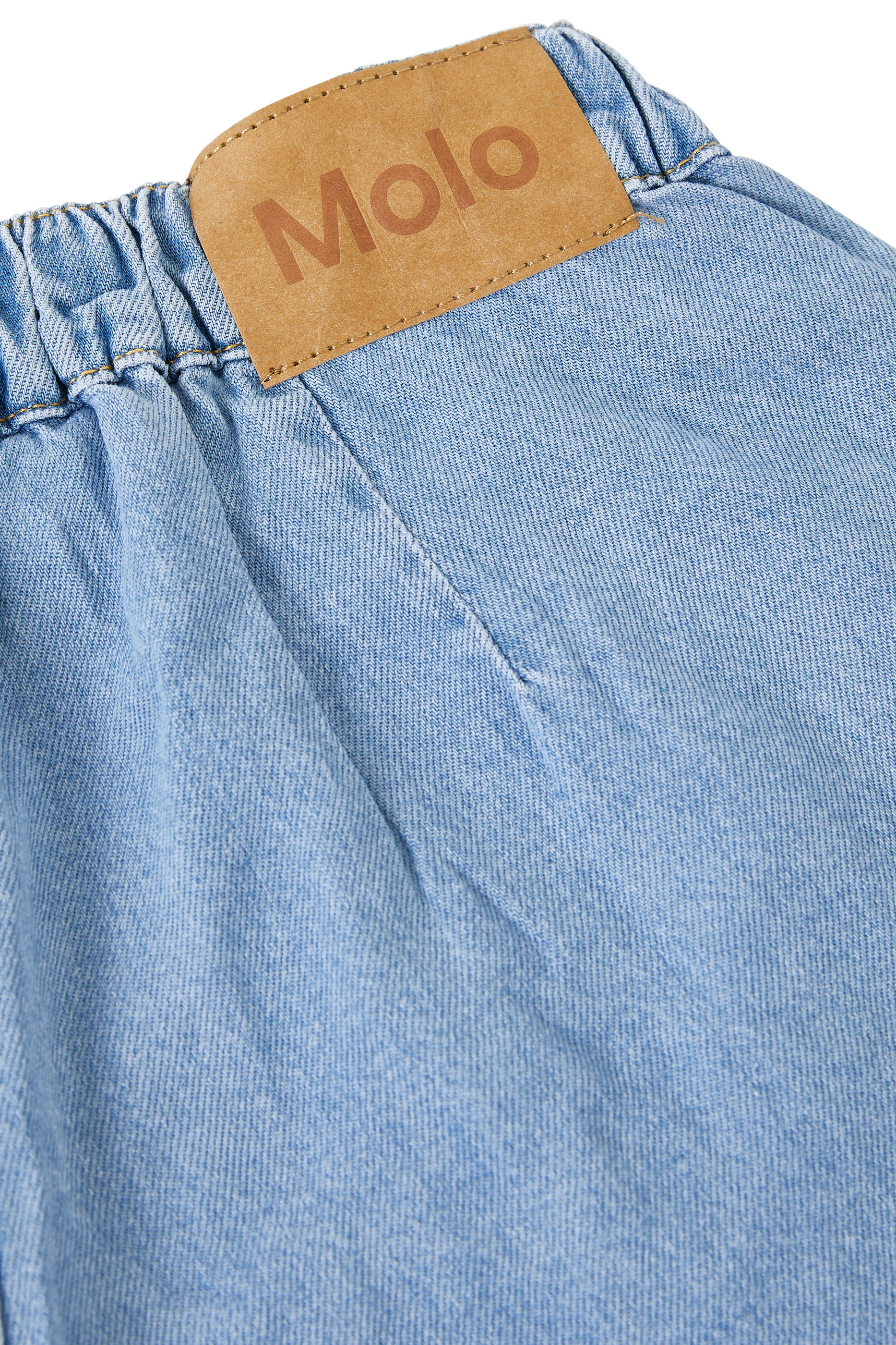 Kids Amari Denim Shorts