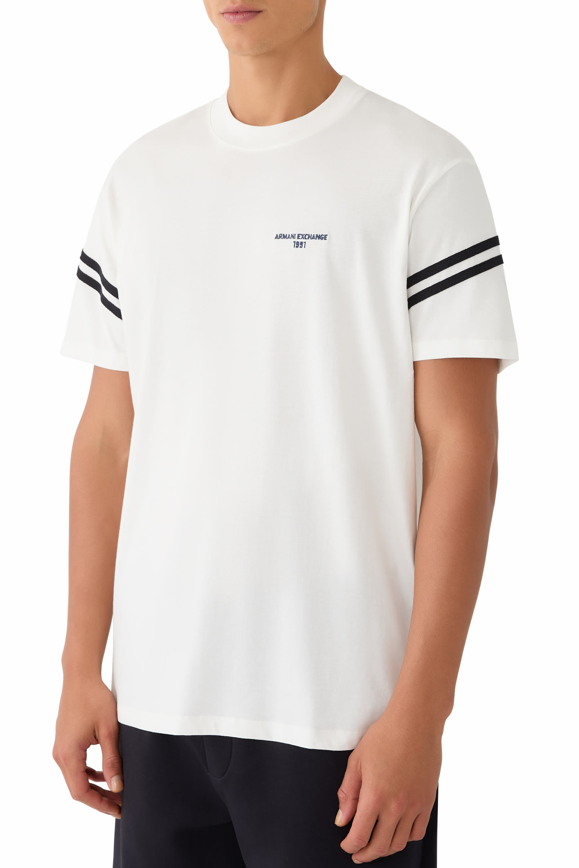 Logo Short Sleeve T-Shirt