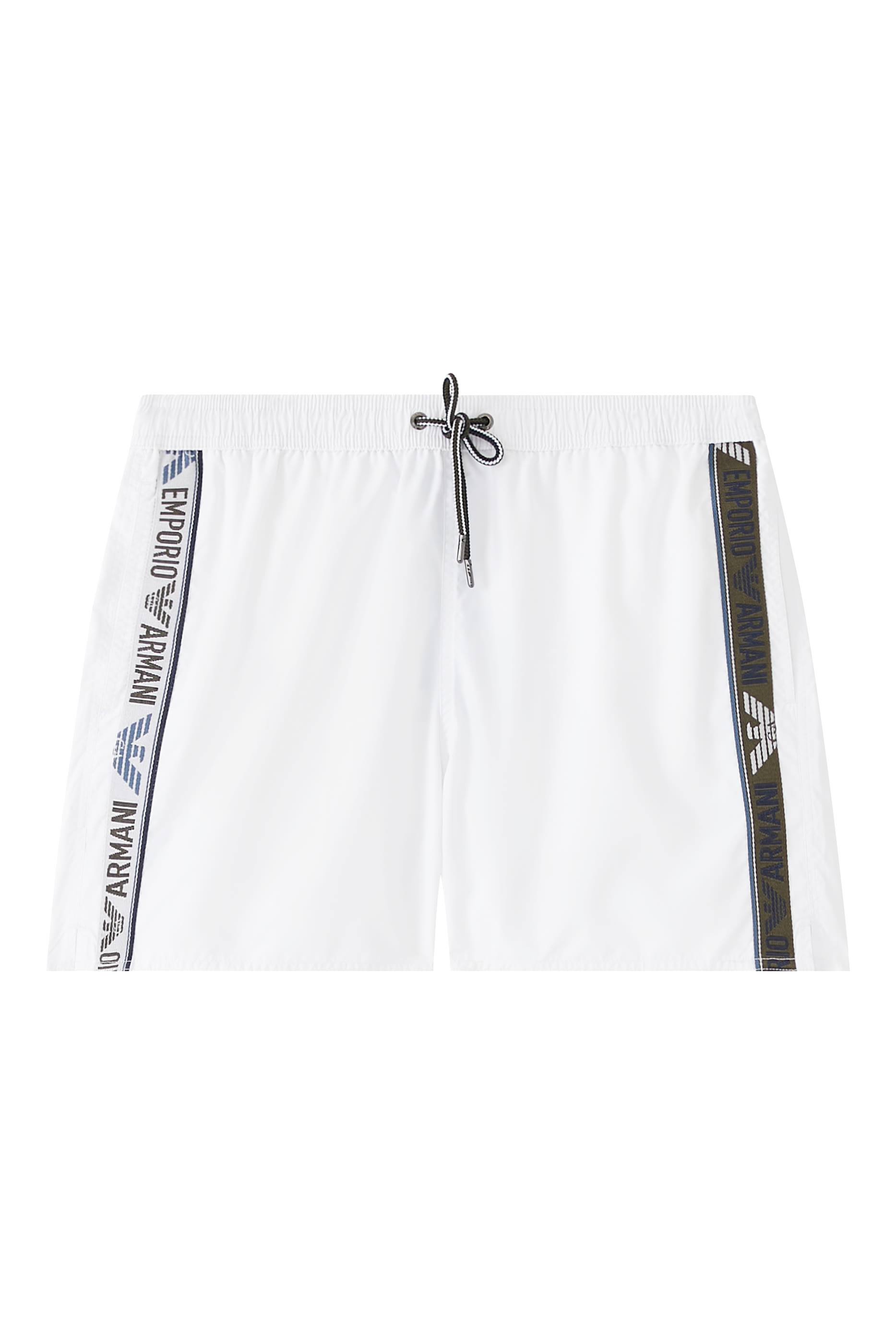 Logo Band Swim Shorts