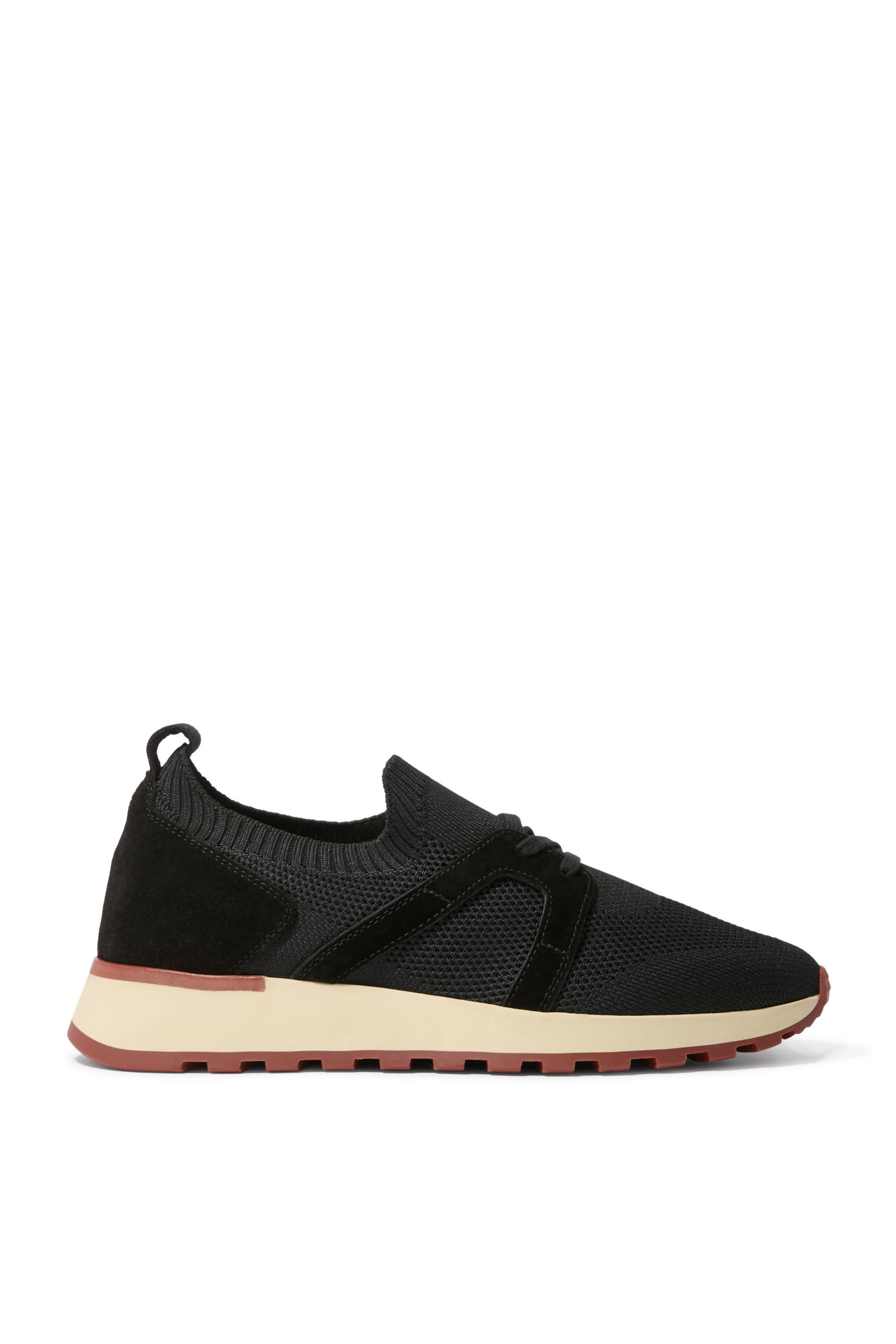 PS-D5350 Runner Flexy Lux Walk Plus Lace Sneakers 