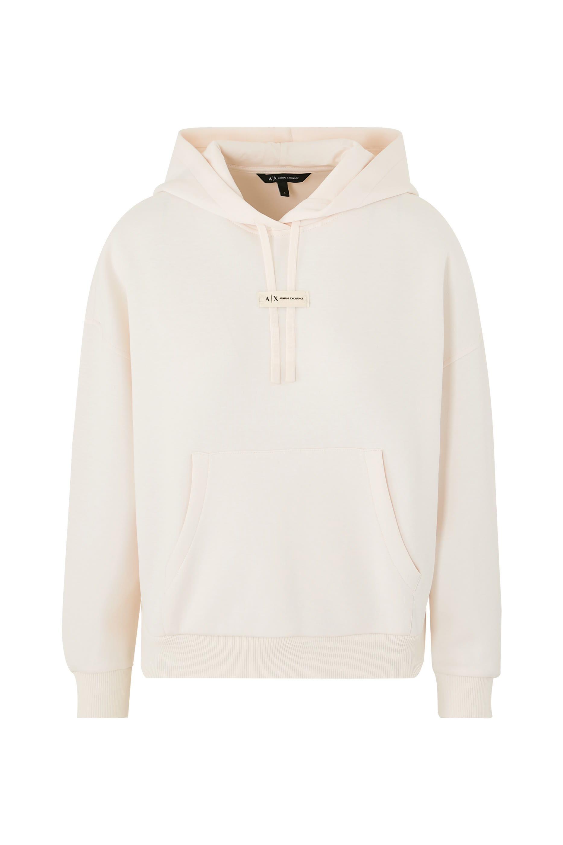 Hooded Logo Sweatshirt