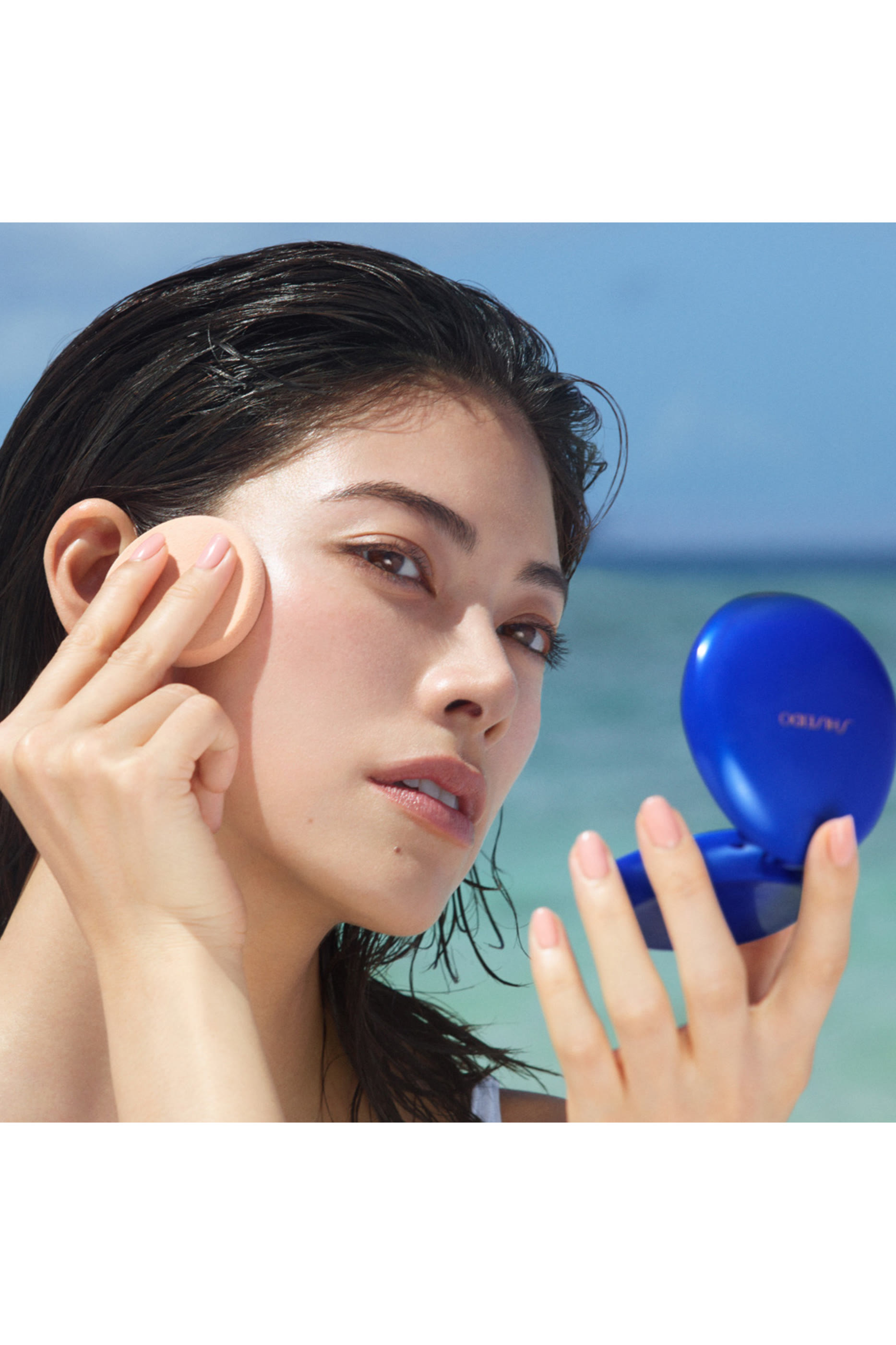 UV Protective Compact Foundation SPF 30