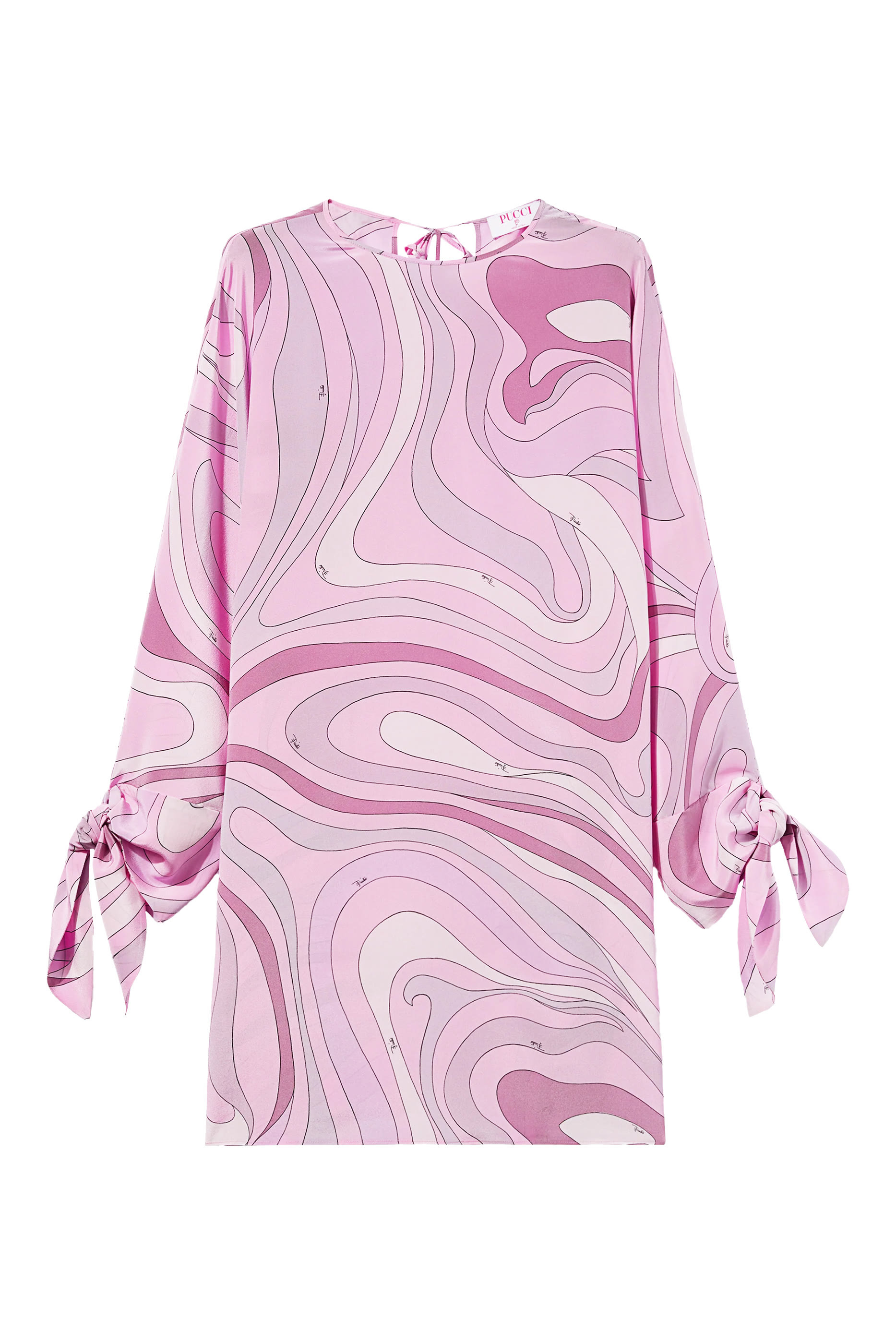 Marmo Silk Kaftan