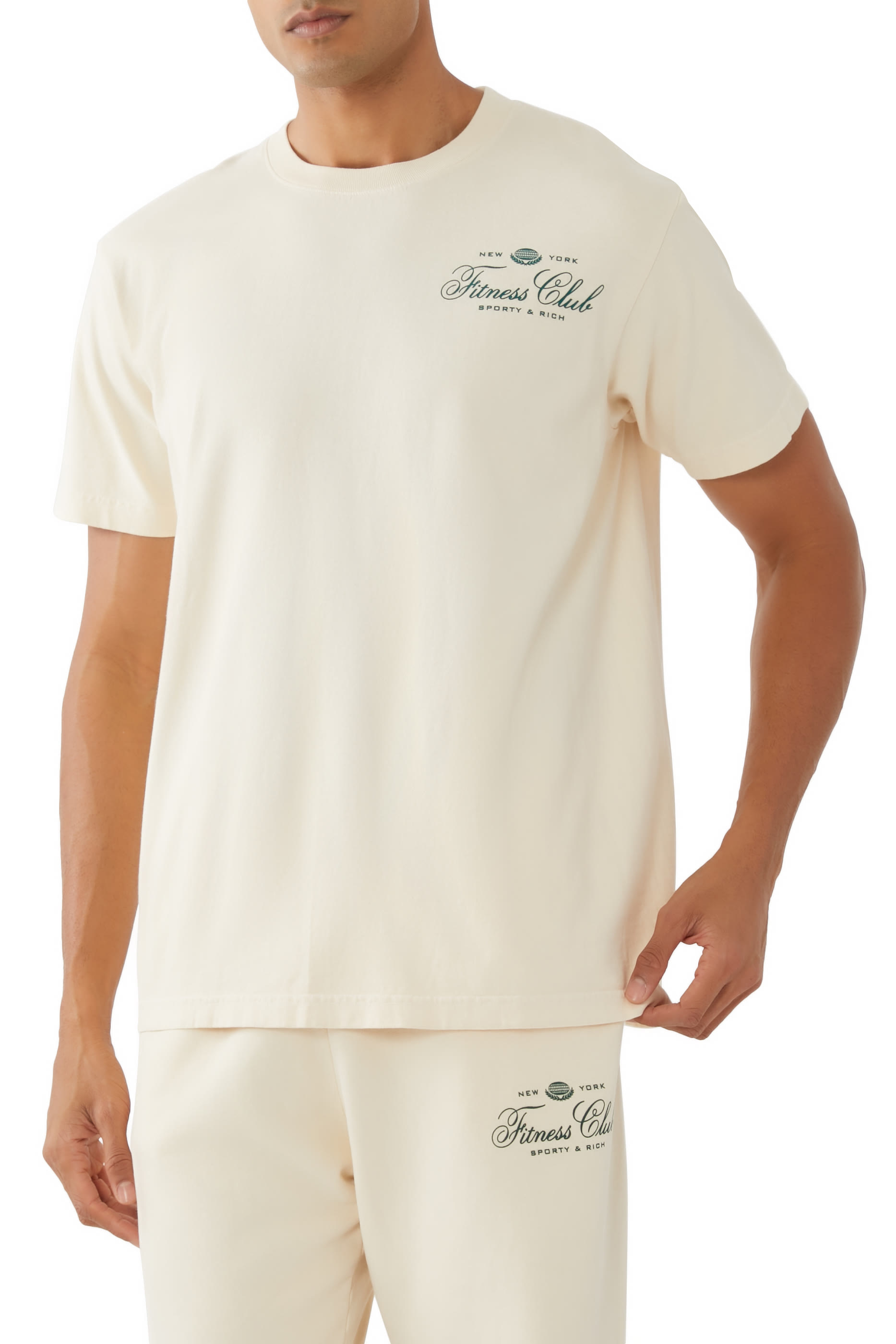 Fitness World T-Shirt