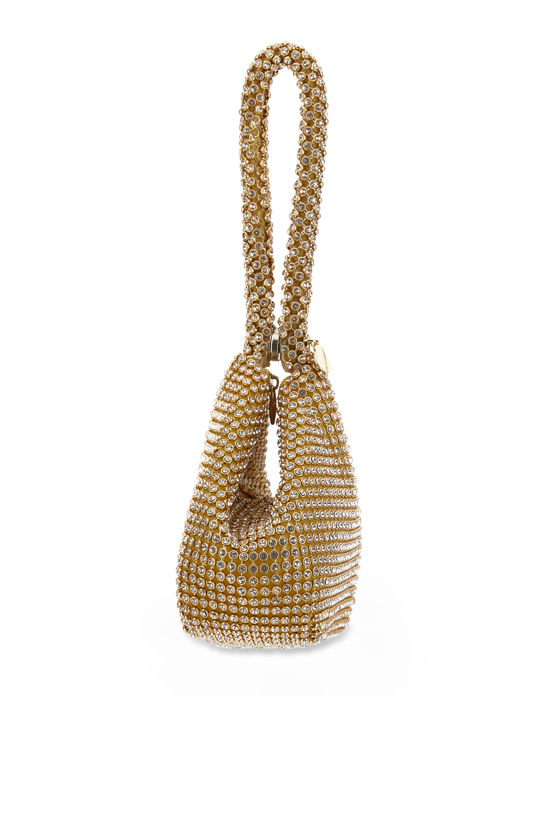 Kids Satin Wrist Bag