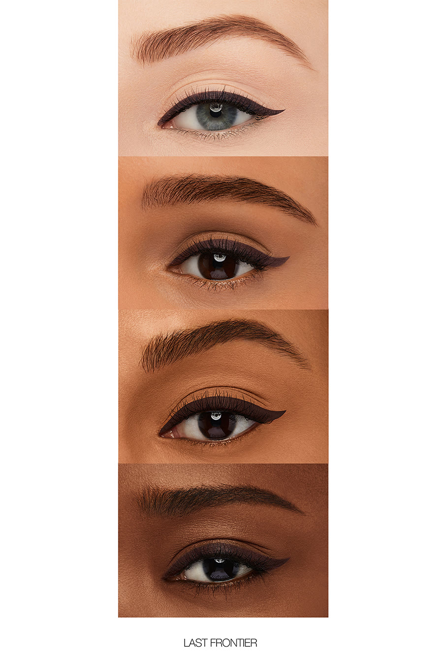 High-Pigment Longwear Eyeliner