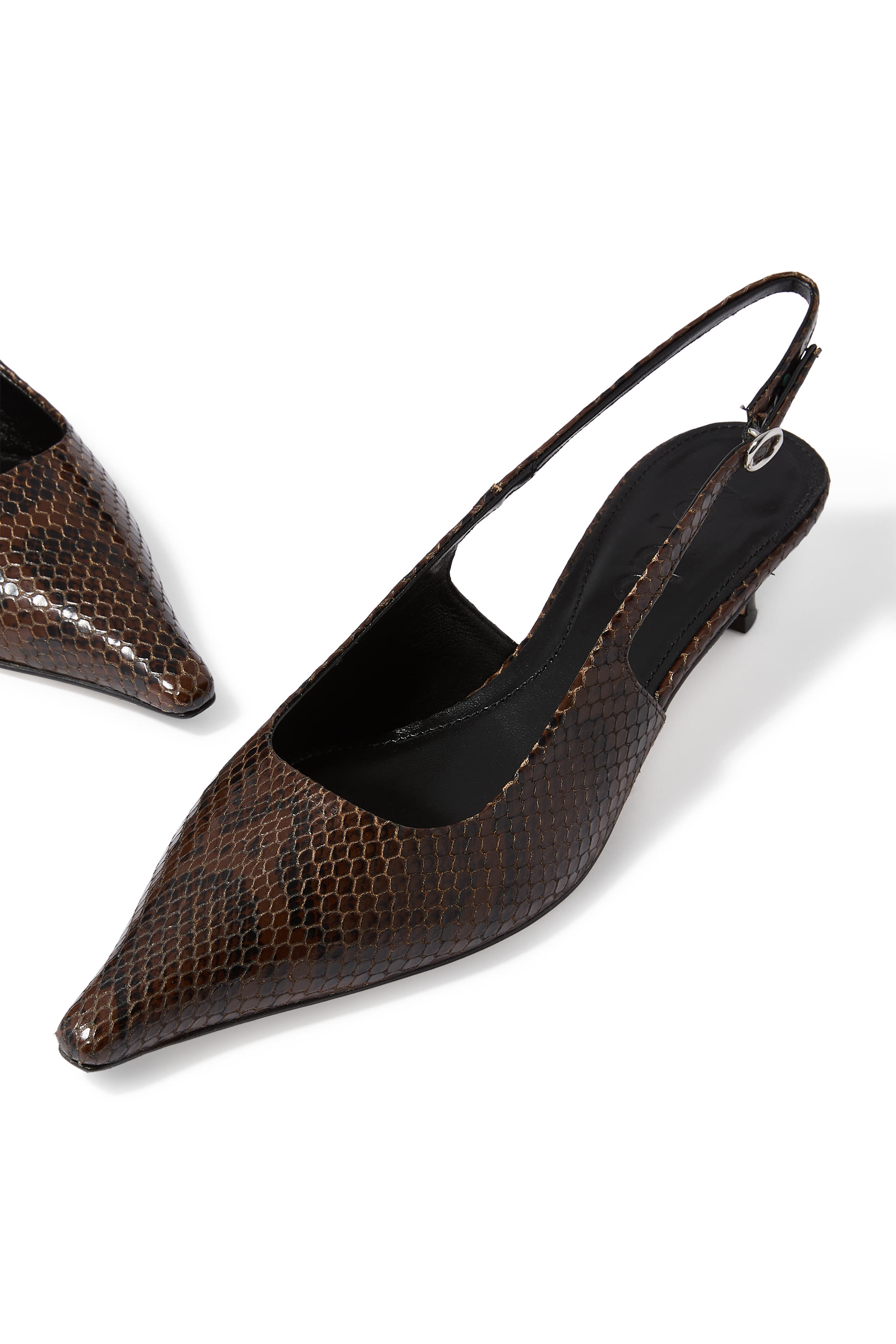 Catrina Slingback 35 Pumps