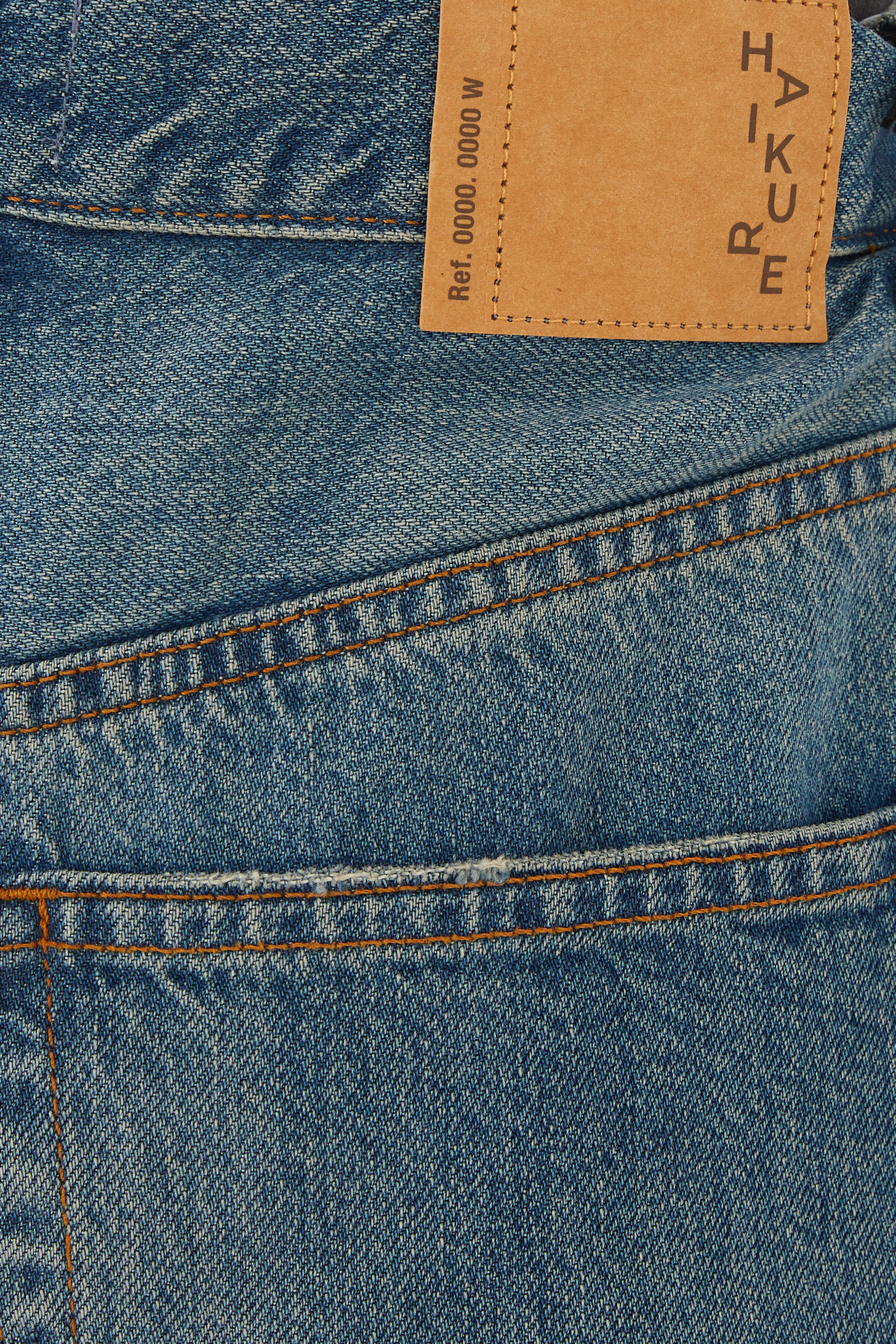 Haikure Candy Tencel Jeans