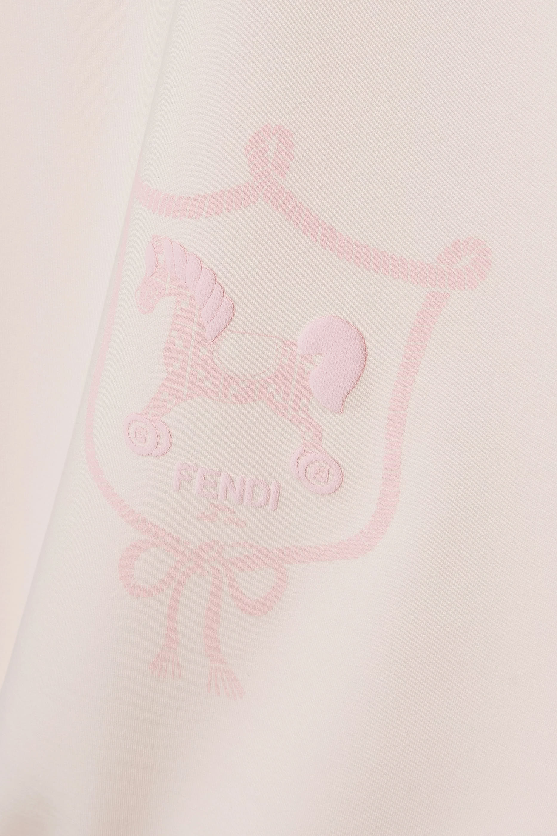 Kids Logo Cotton Blanket